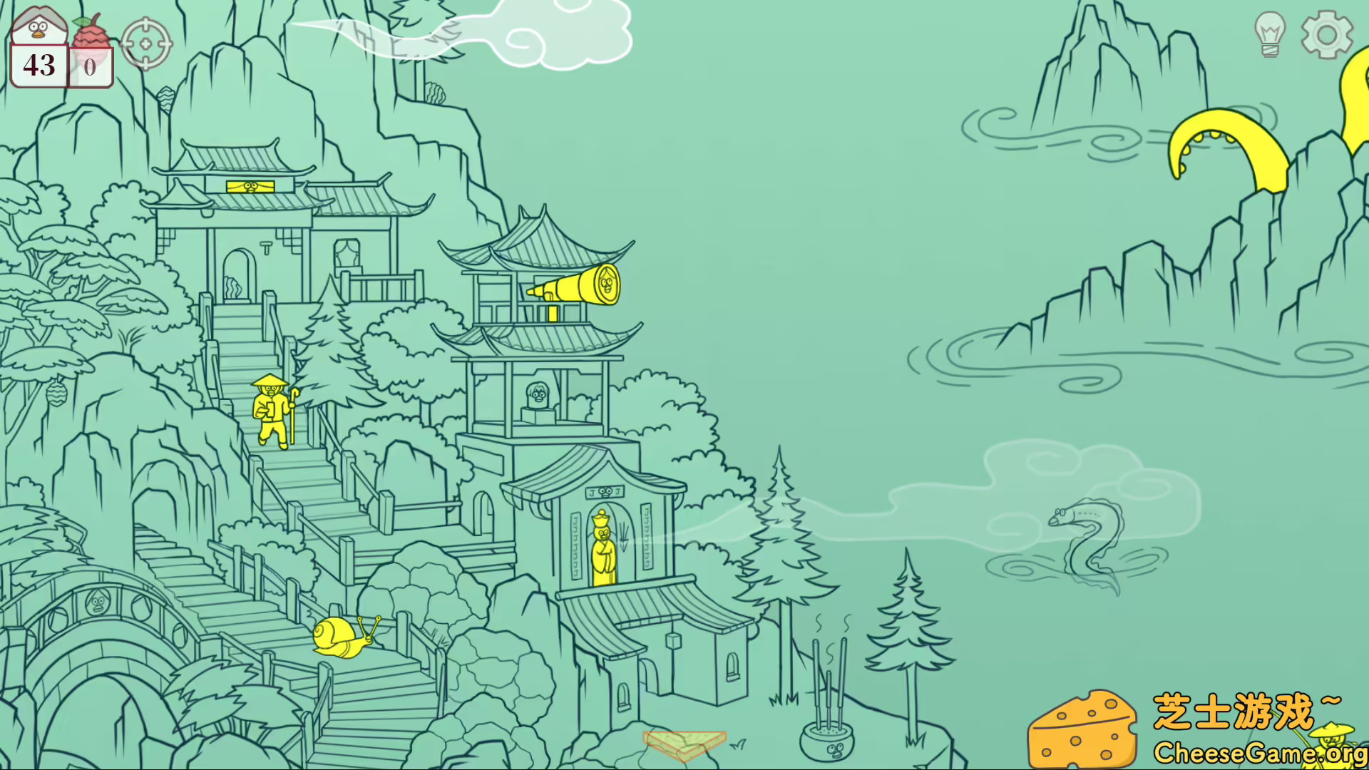 [PC]只因山的鸡脚/Chicken Hill