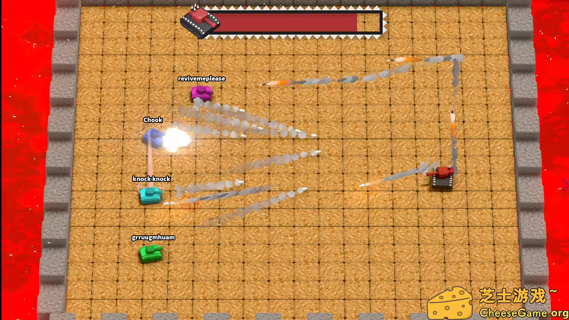 [PC]坦克大战/Wee Tanks!