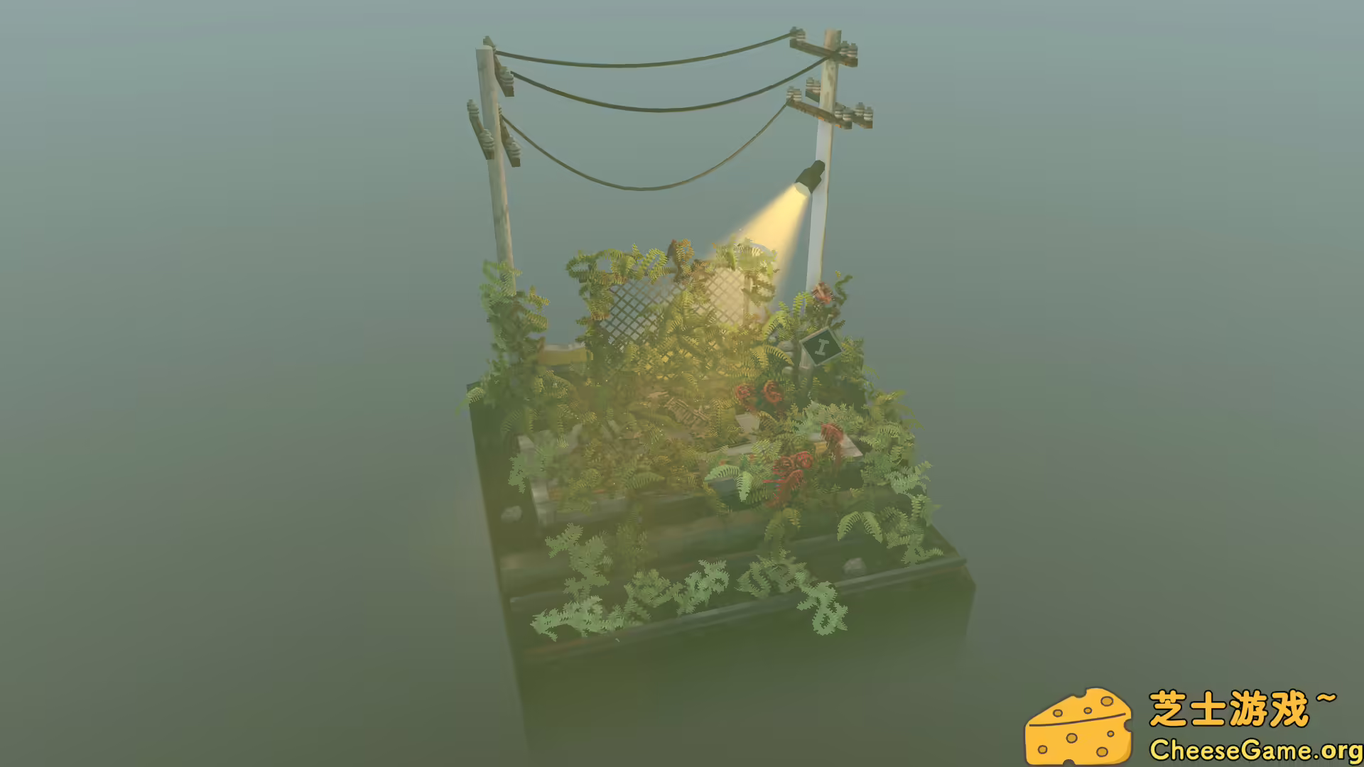 [PC]云中庭/云端花园/Cloud Gardens