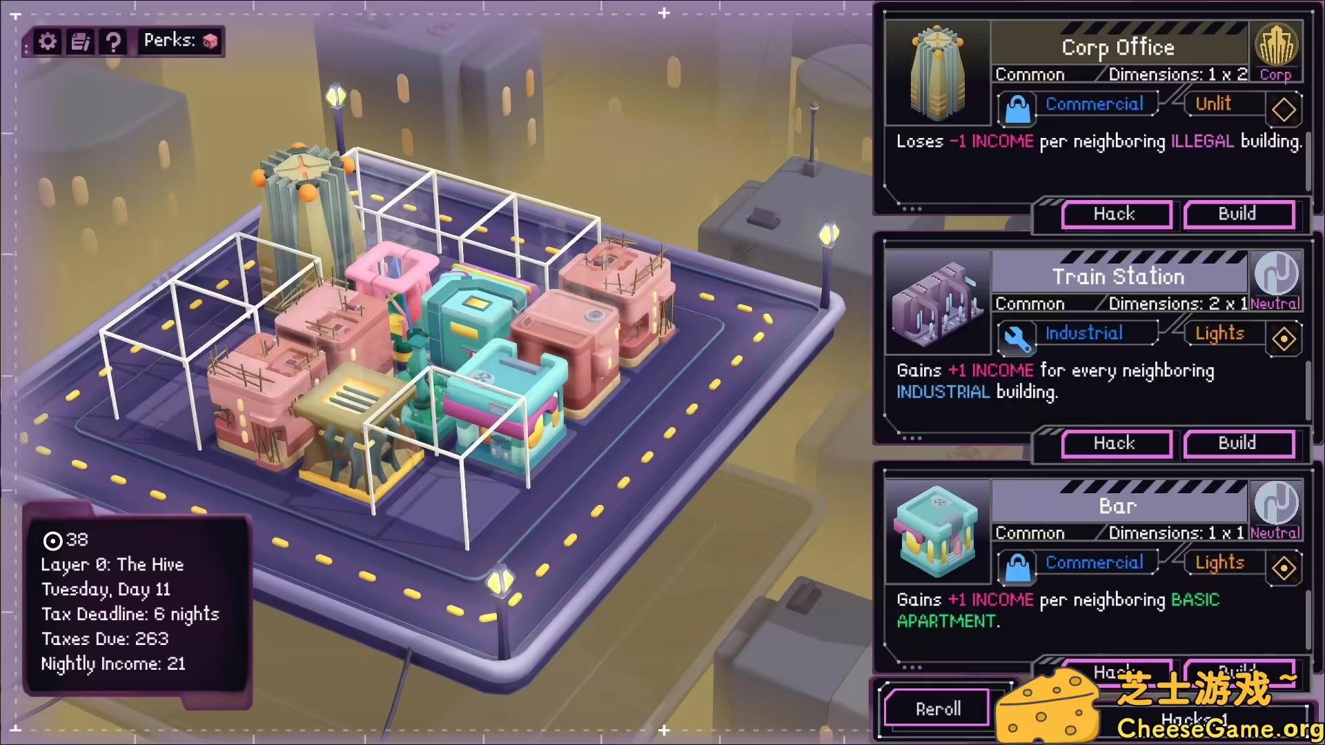 [PC]霓虹花园/Neongarten