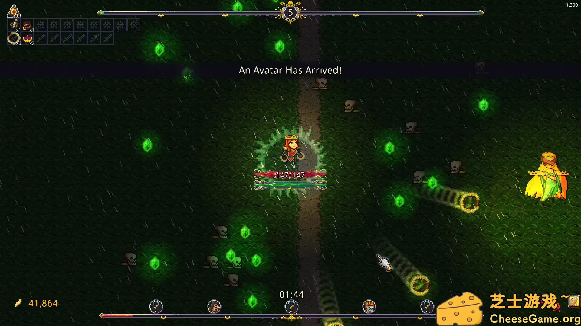 [PC]英雄旧忆：幸存者/Chronicon: Survivors