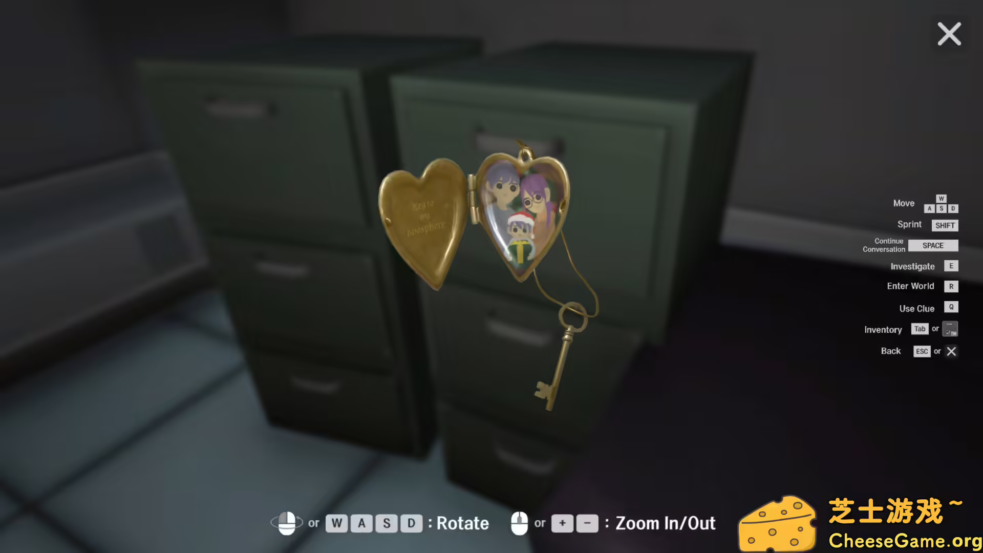 [PC]心界探秘/Noosphere