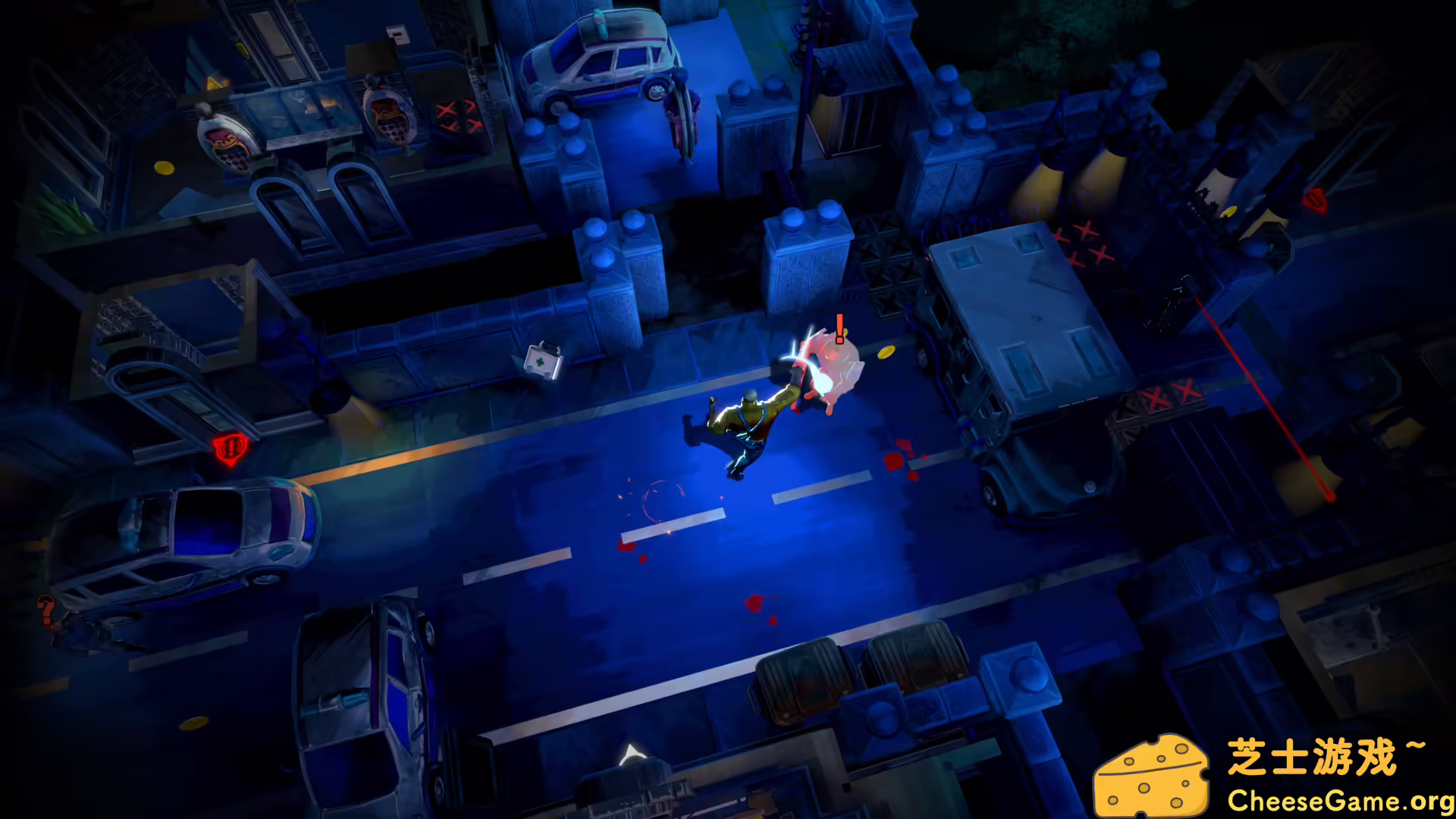 [PC]摩纳哥2/Monaco 2/支持网络联机