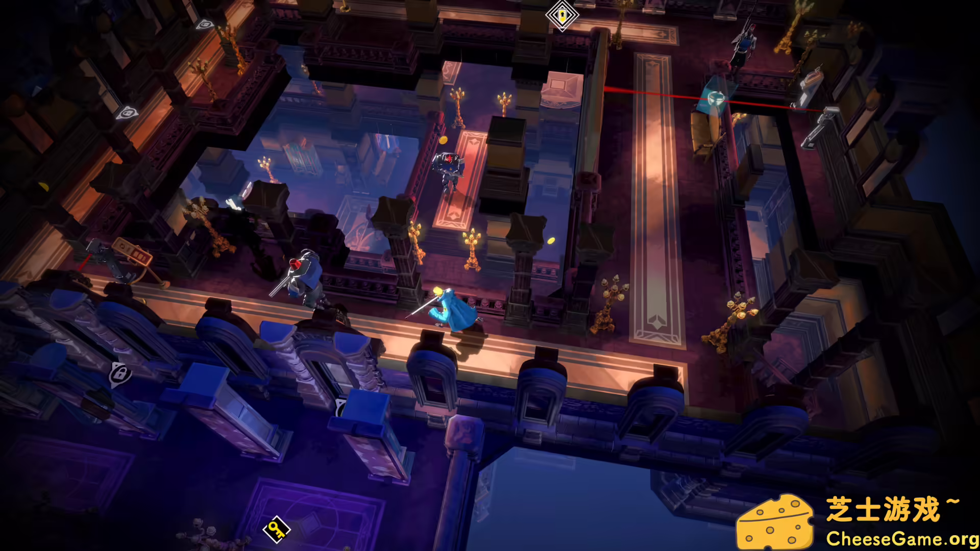 [PC]摩纳哥2/Monaco 2/支持网络联机