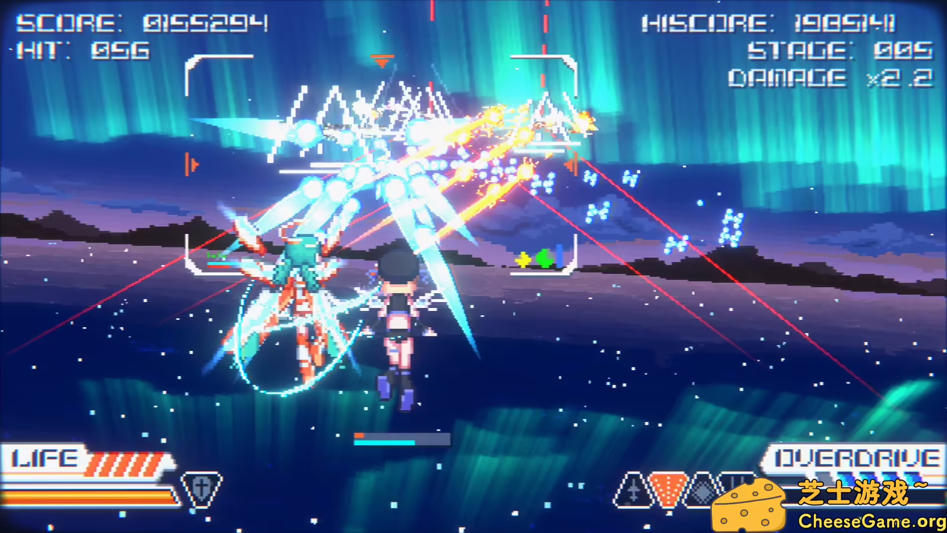 [PC]幻耀的羽毛/Mirage Feathers