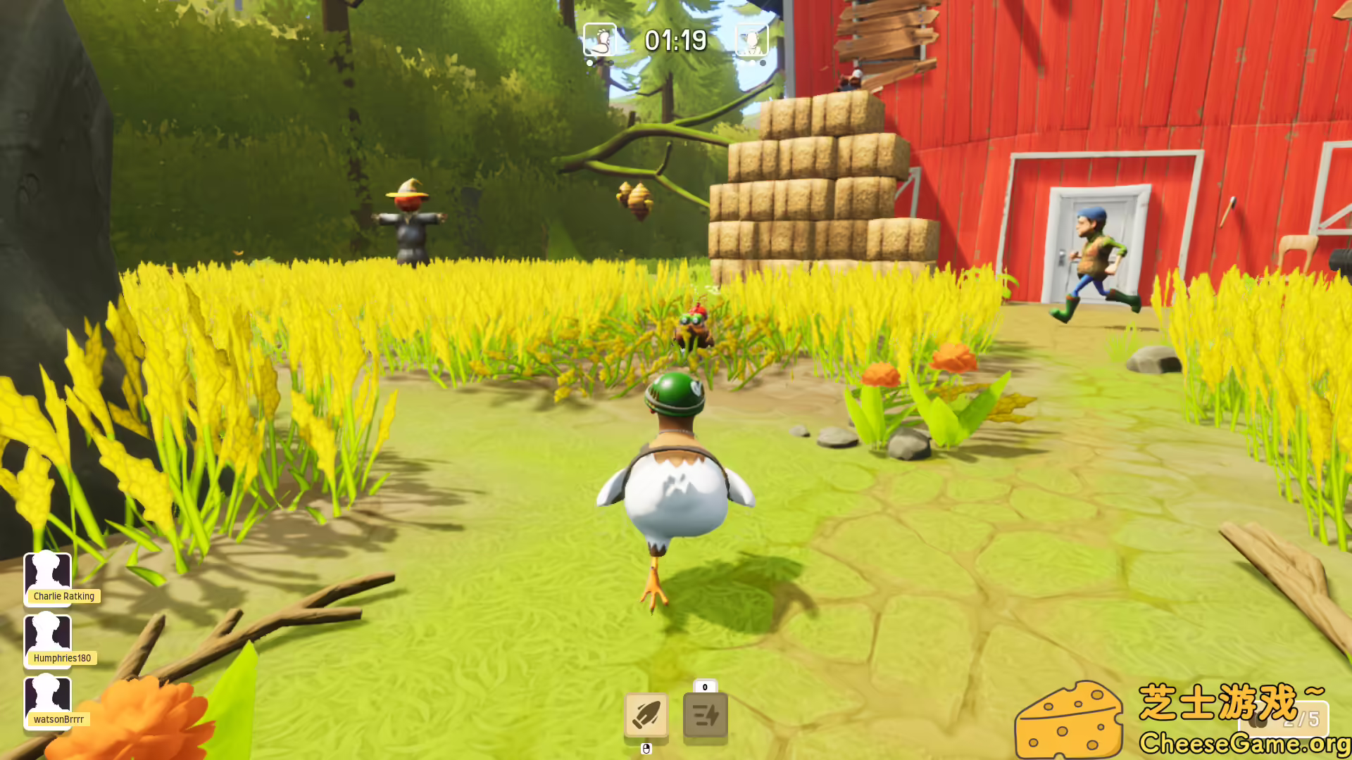 [PC]蛋逃争夺战/Eggstraction