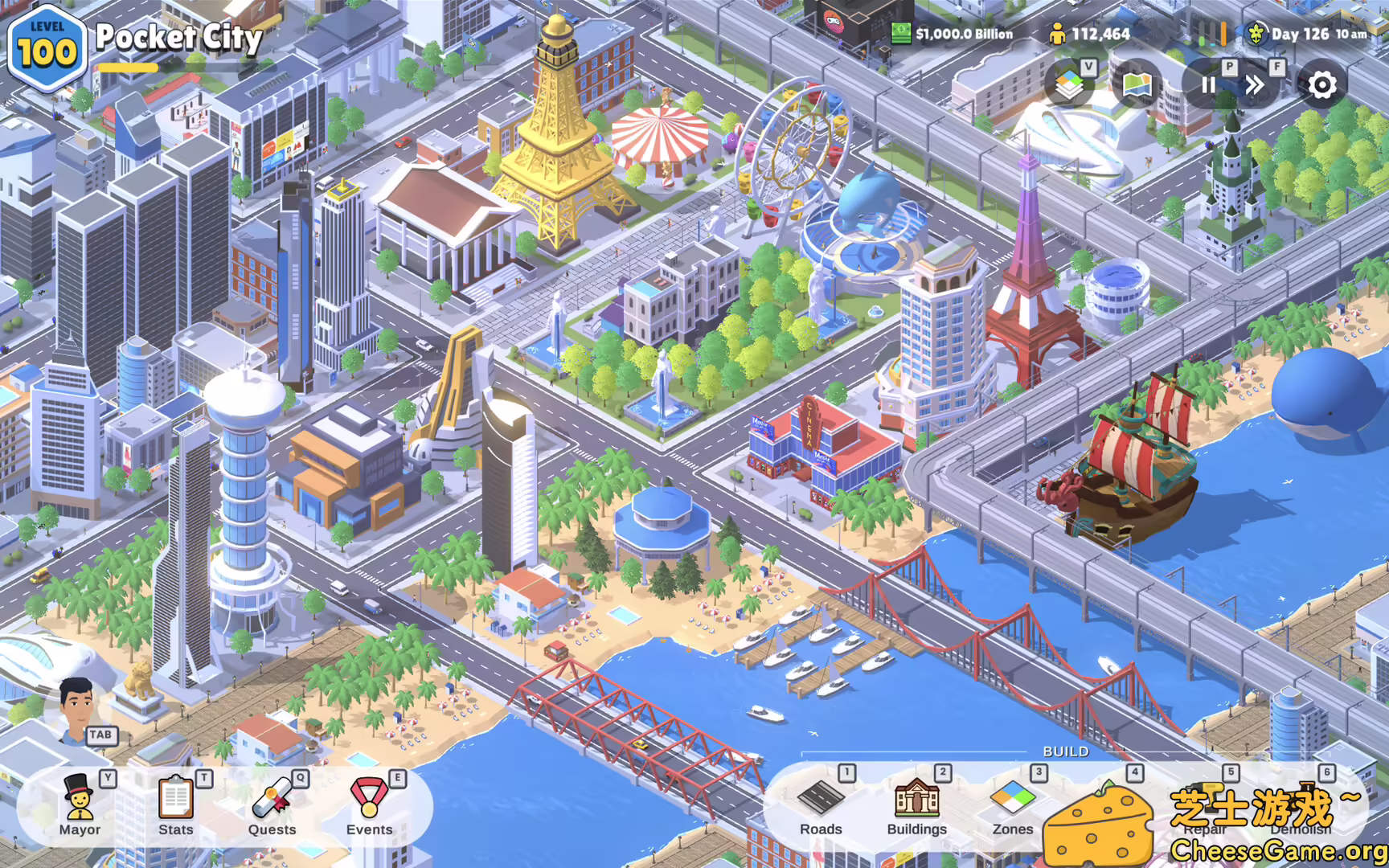 [PC]口袋城市2/Pocket City 2