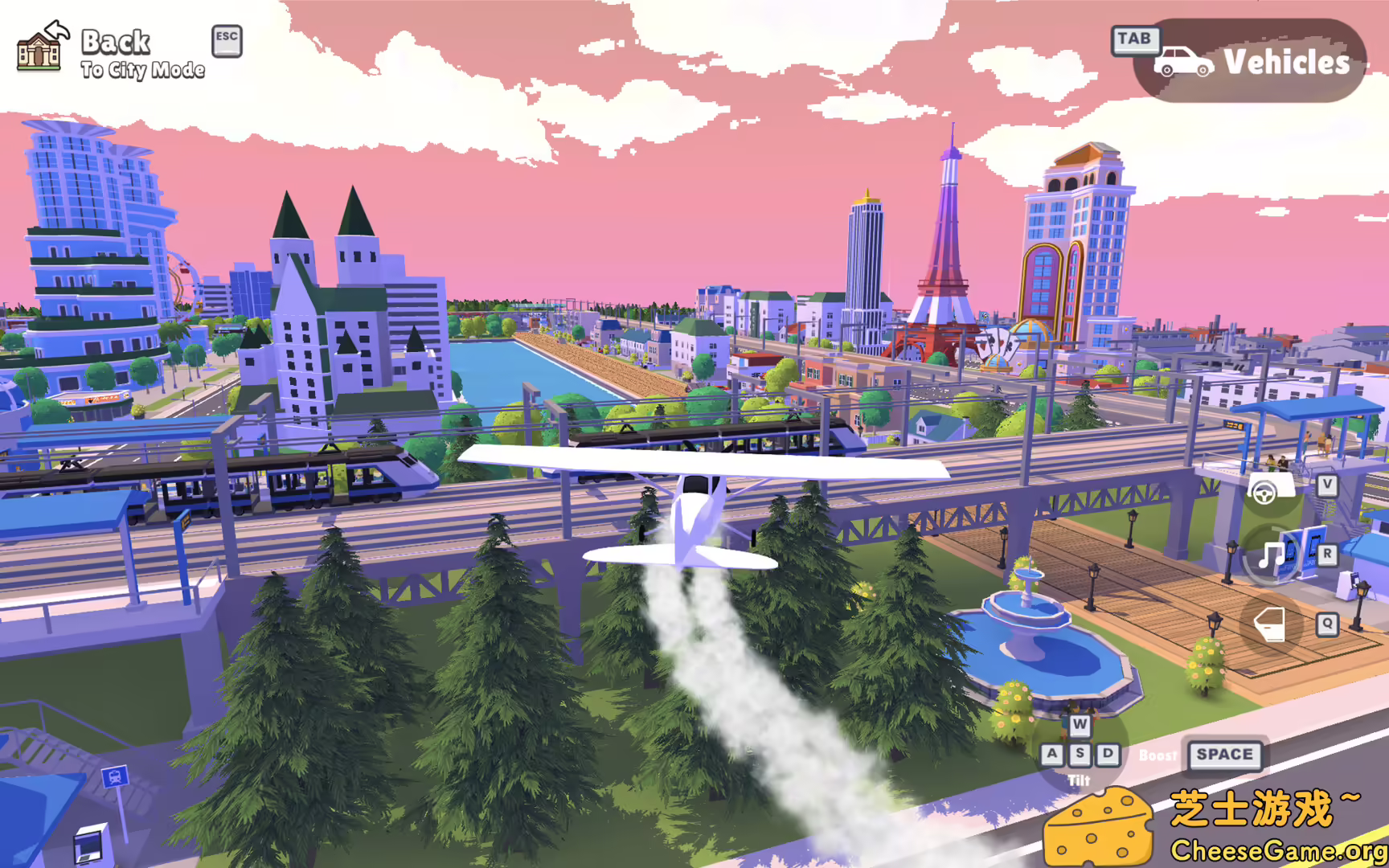 [PC]口袋城市2/Pocket City 2