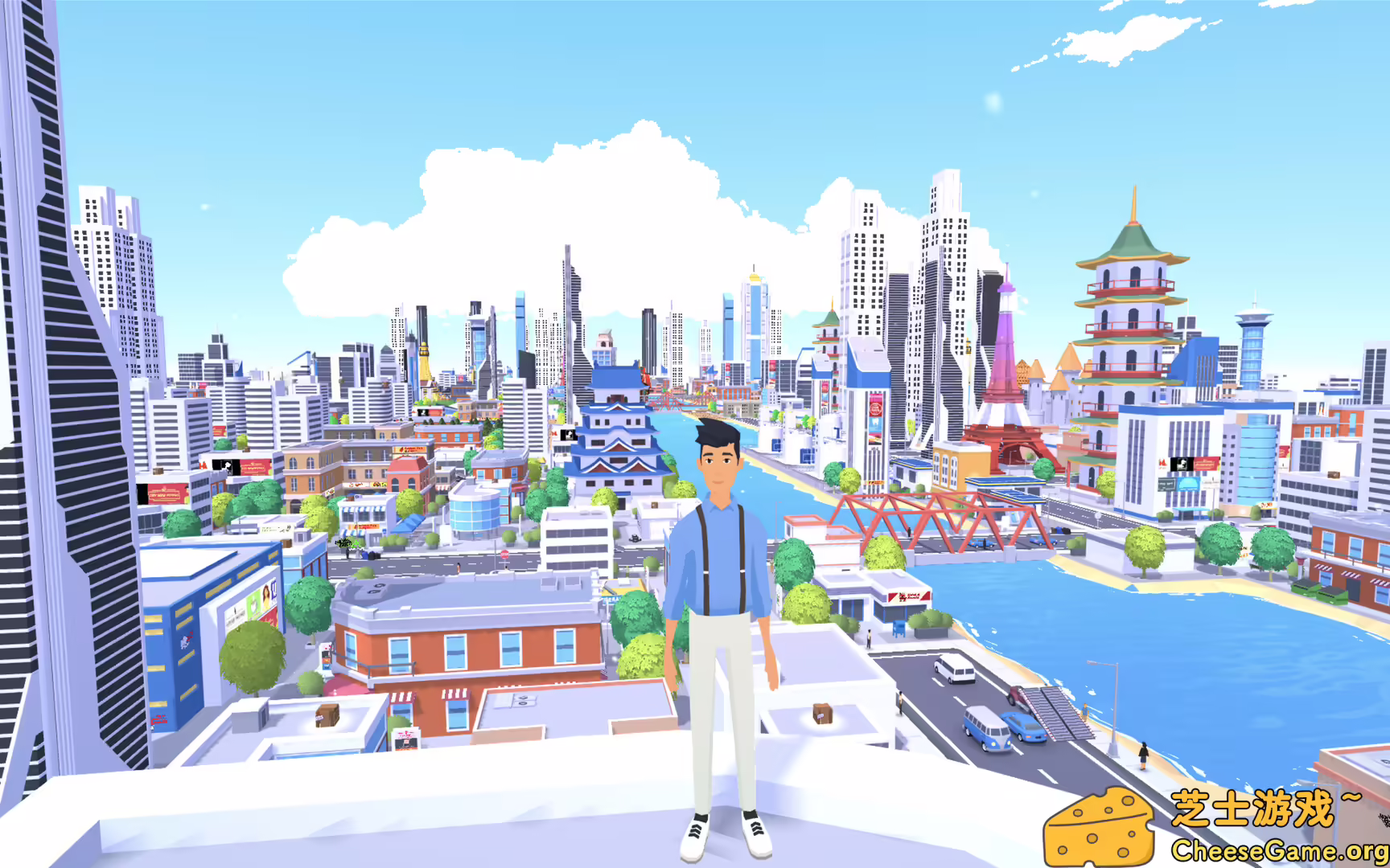 [PC]口袋城市2/Pocket City 2