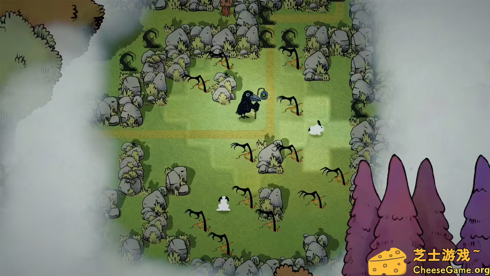 [PC]灵雾迷踪/Mistified