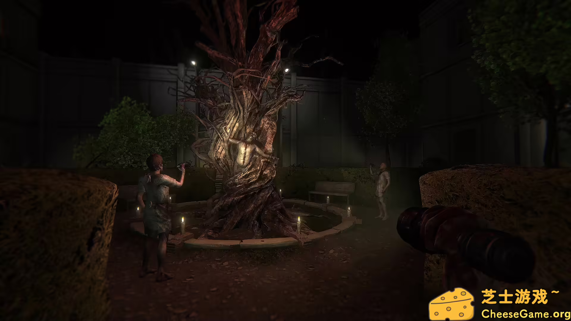 [PC]妄想症之地/PARANOIA PLACE