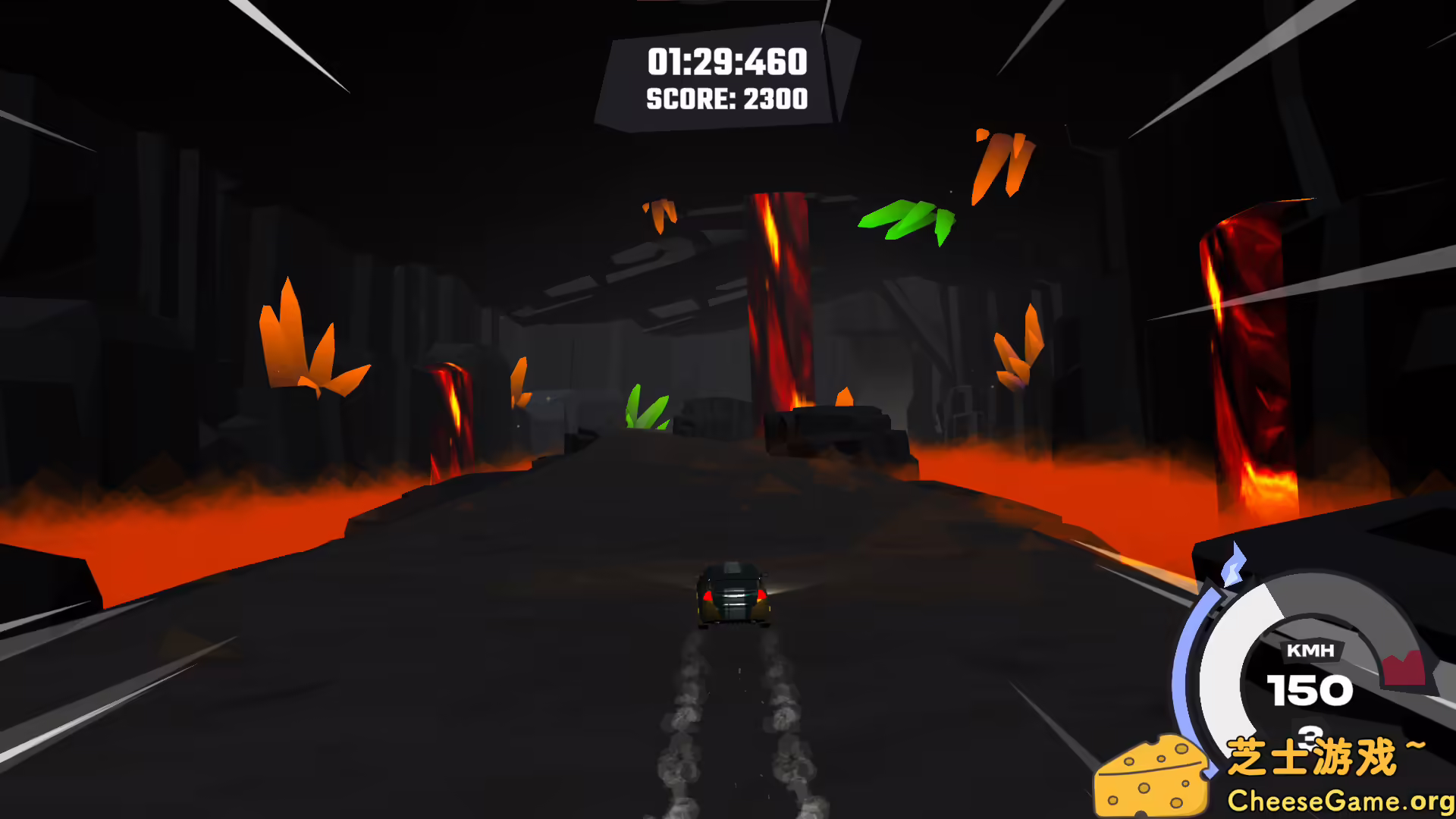 [PC]境界竞速者/Realm Racer