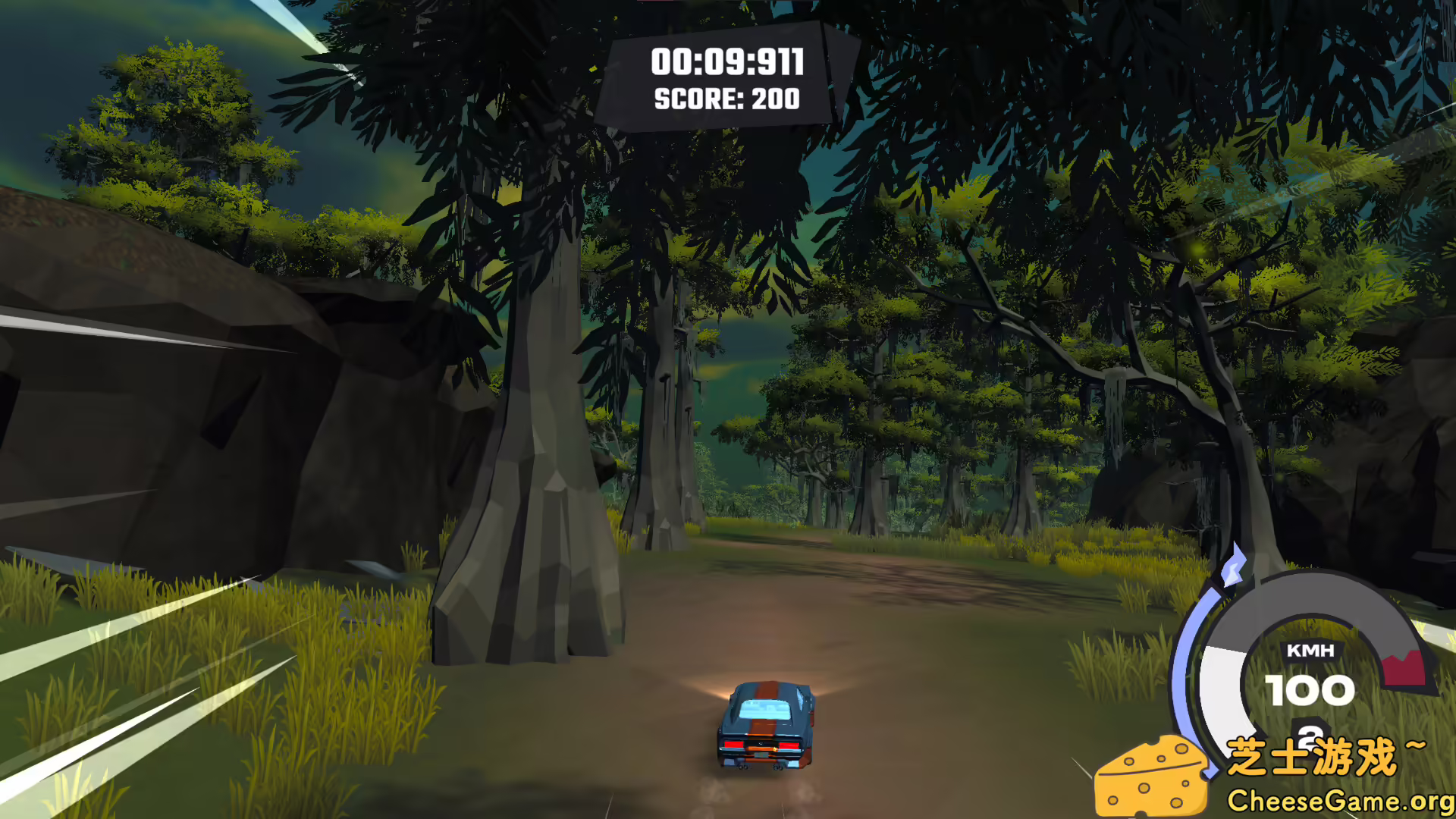 [PC]境界竞速者/Realm Racer