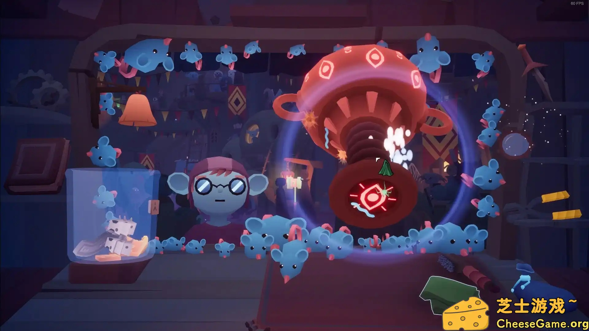 [PC]龙堂轶事：刷刷聊聊/WYRMHALL: Brush and Banter