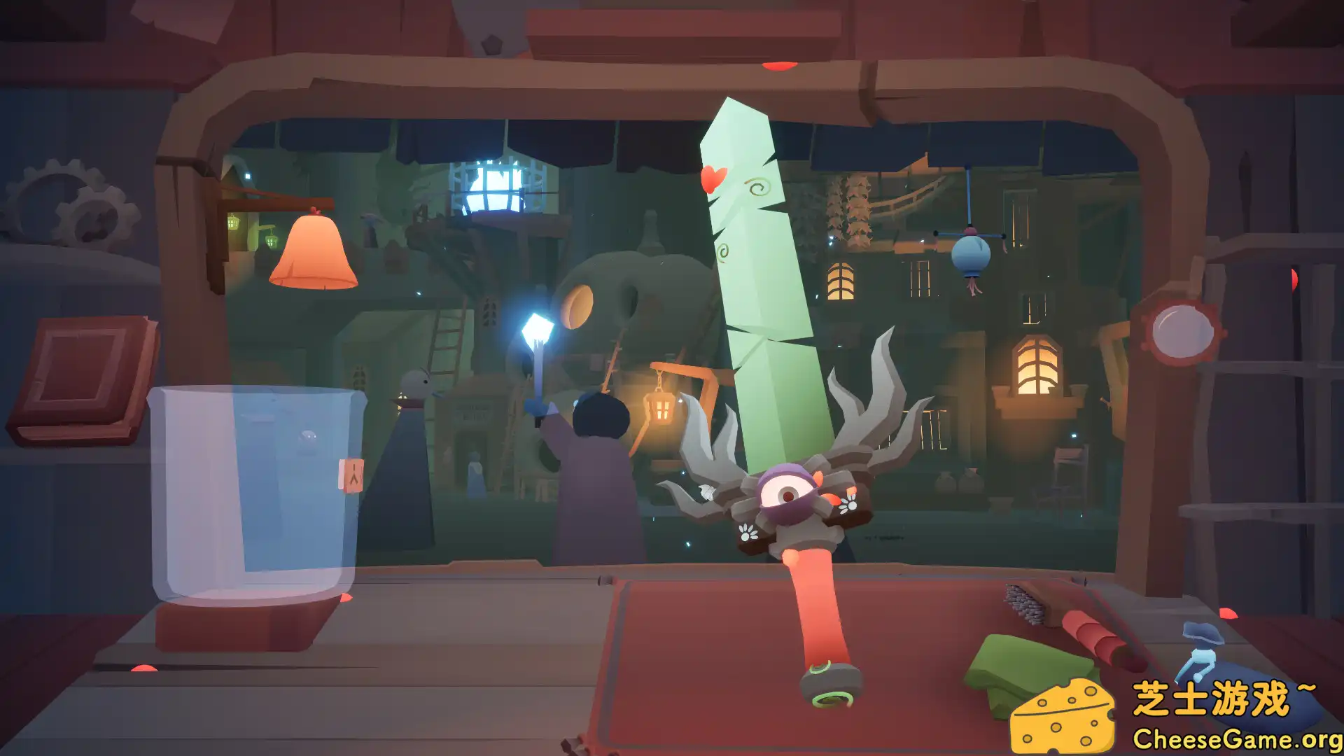 [PC]龙堂轶事：刷刷聊聊/WYRMHALL: Brush and Banter