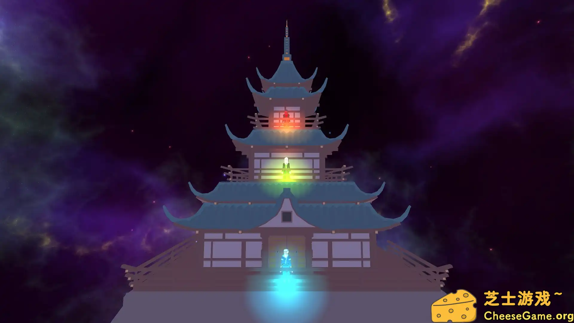 [PC]羿与千月/Yi and the Thousand Moons