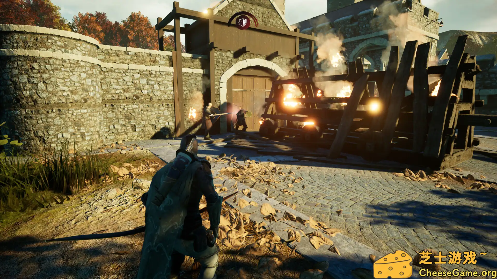 [PC]罗宾汉：舍伍德卫士/Robin Hood: Sherwood Defenders