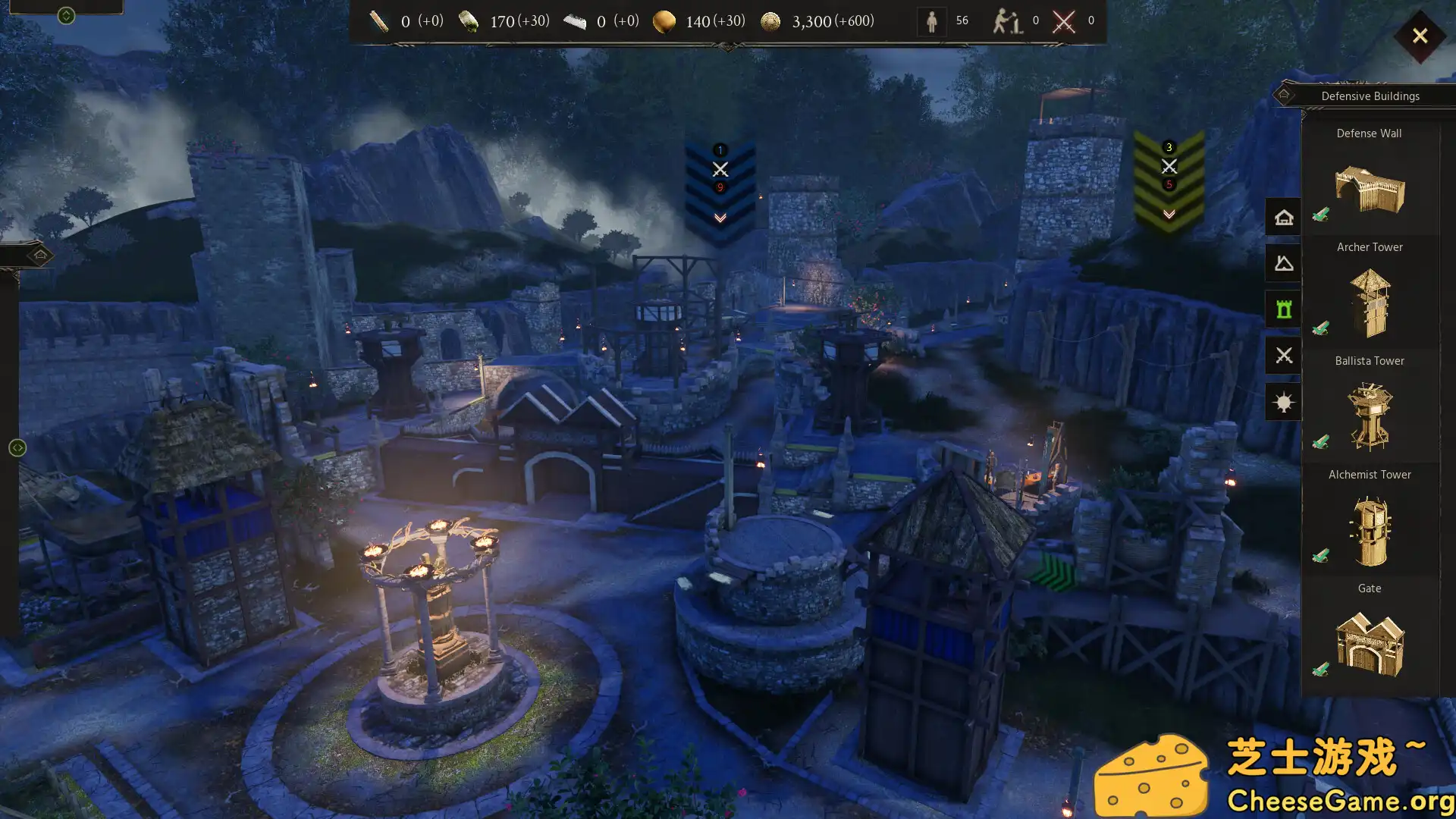 [PC]罗宾汉：舍伍德卫士/Robin Hood: Sherwood Defenders