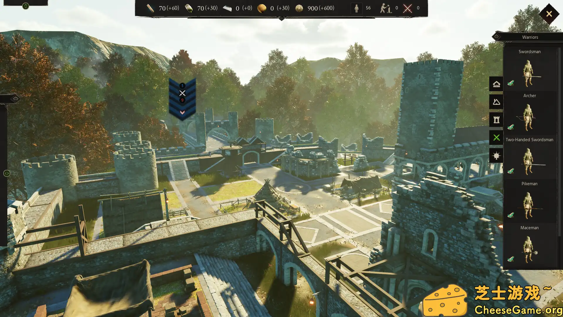 [PC]罗宾汉：舍伍德卫士/Robin Hood: Sherwood Defenders