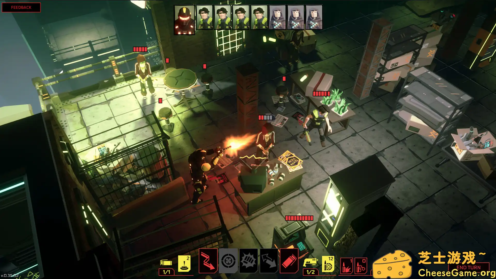 [PC]移形屠戮/Shift\'n Slay