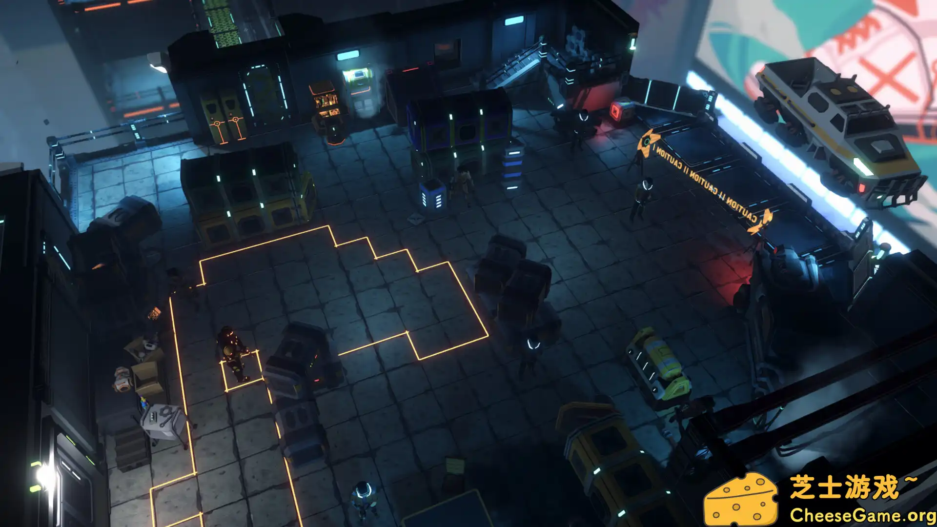 [PC]移形屠戮/Shift\'n Slay