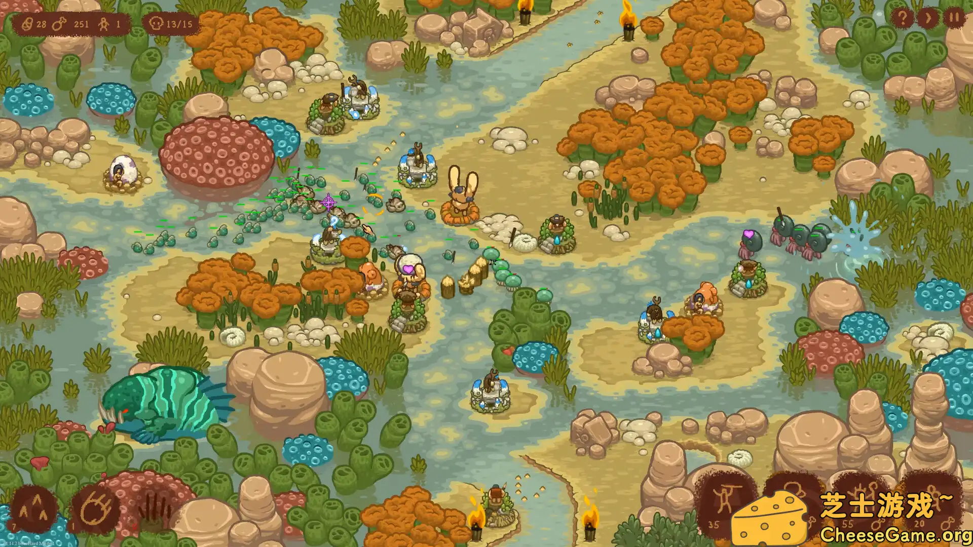 [PC]防御纪元/Age of Defense