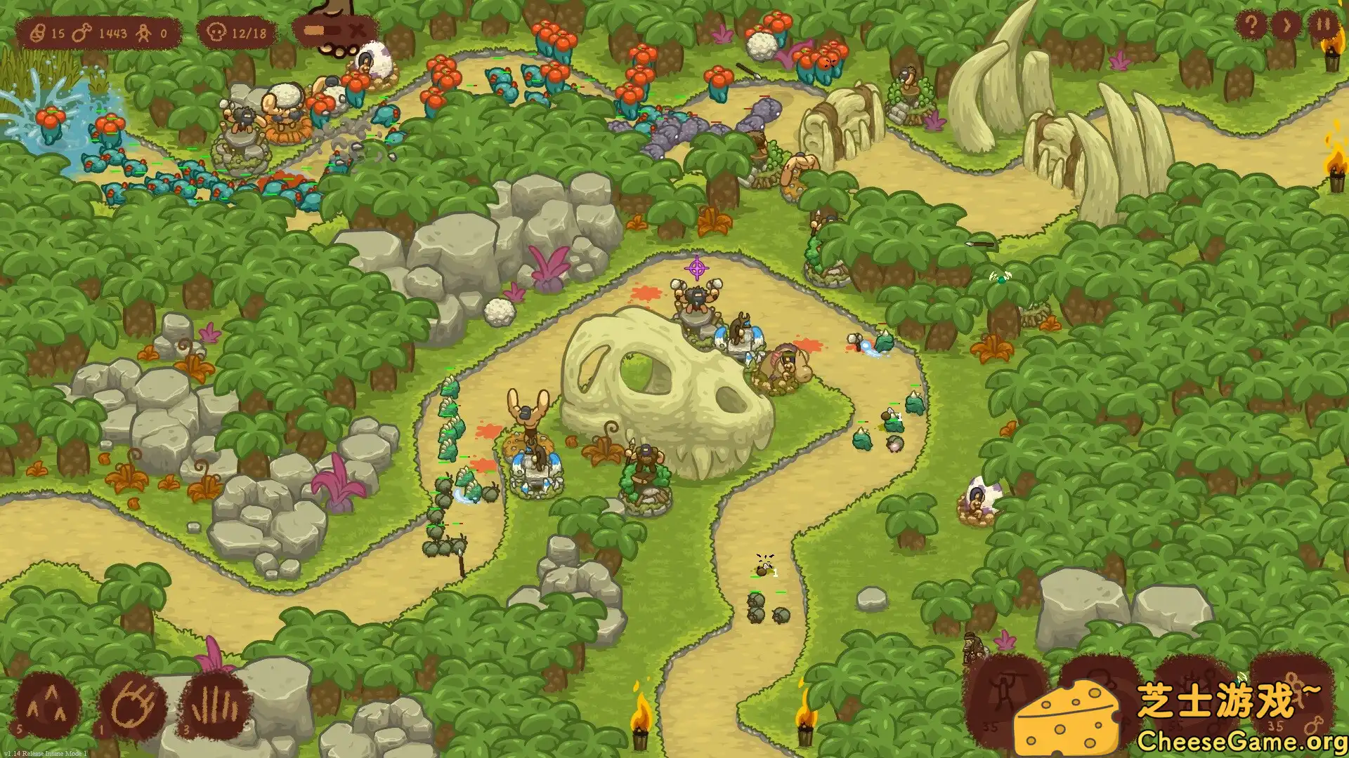 [PC]防御纪元/Age of Defense