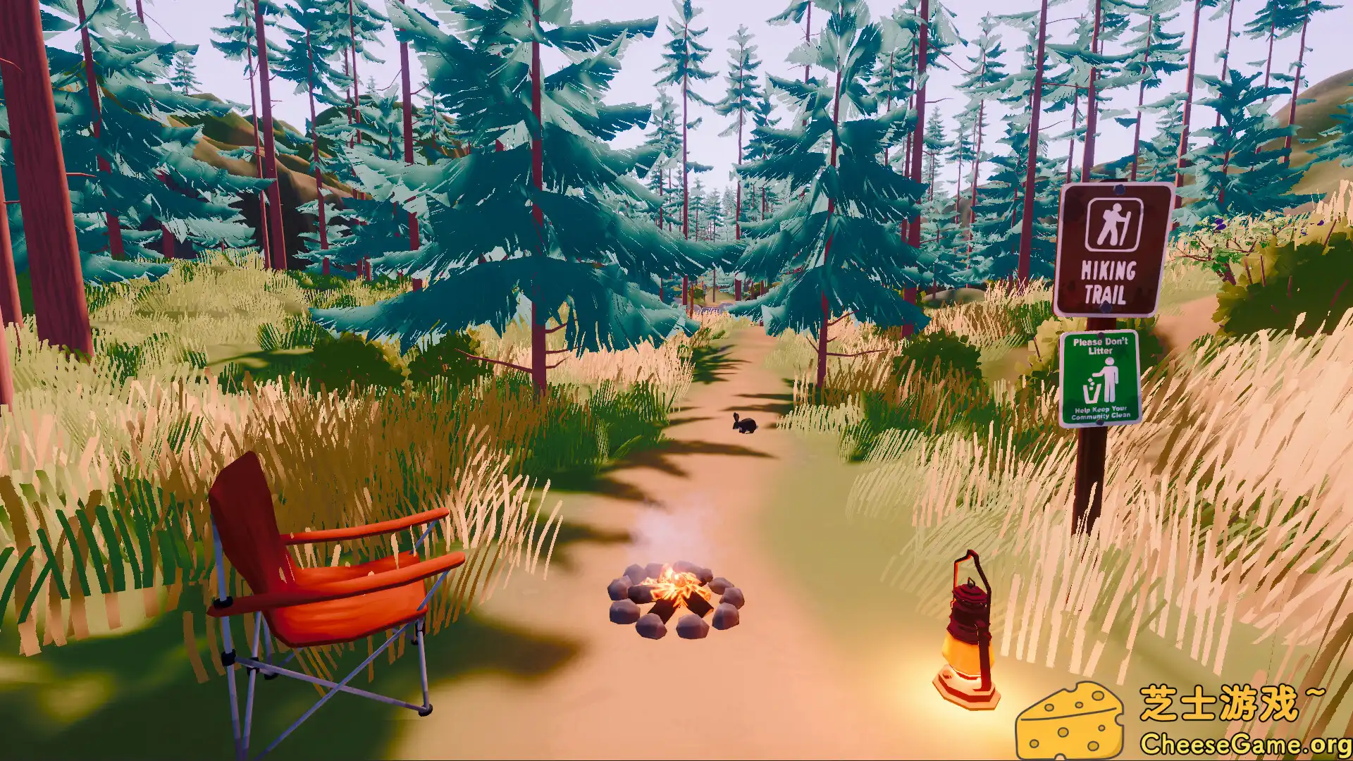 [PC]模拟露营：小队/Camping Simulator: The Squad