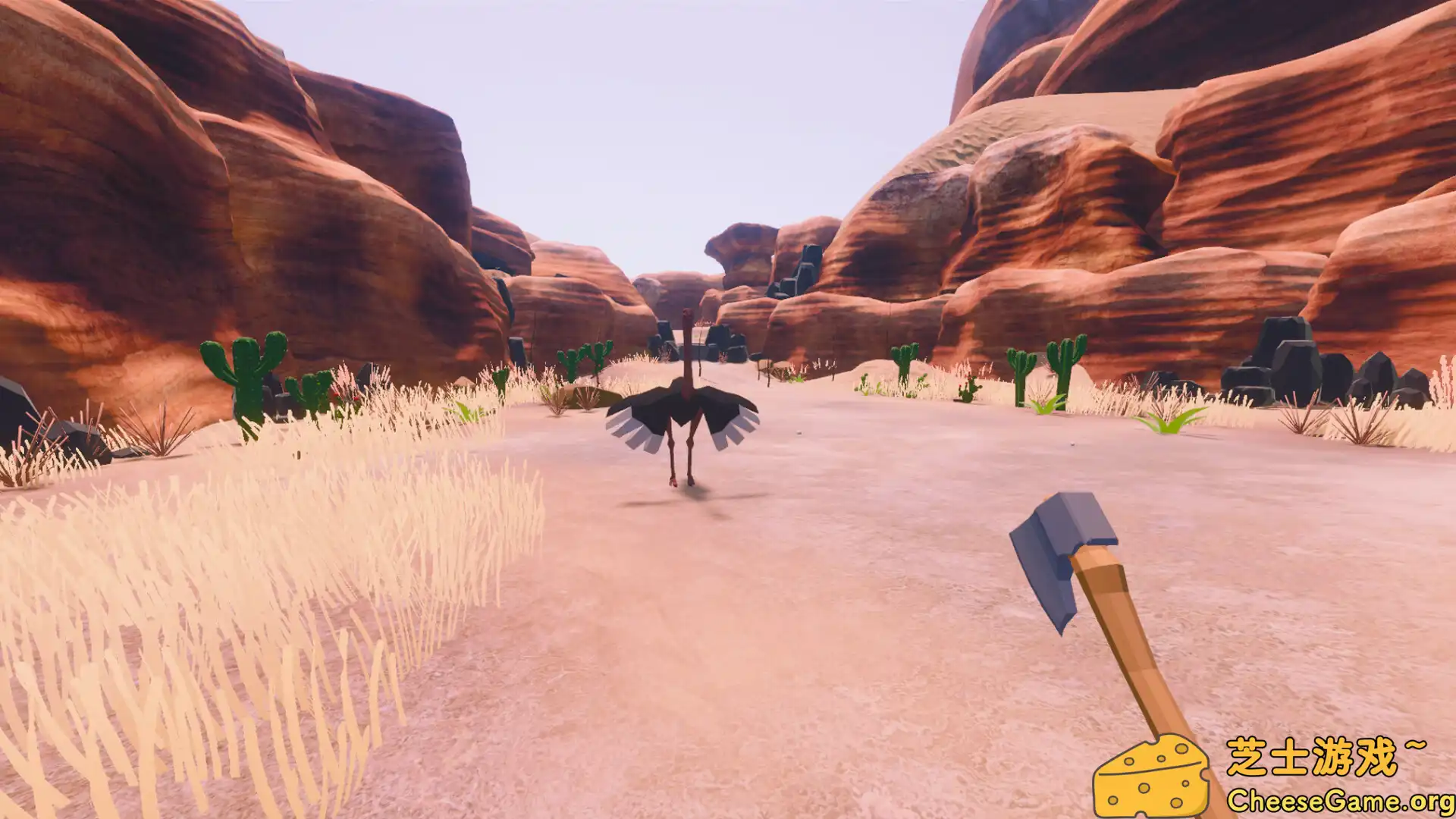 [PC]模拟露营：小队/Camping Simulator: The Squad