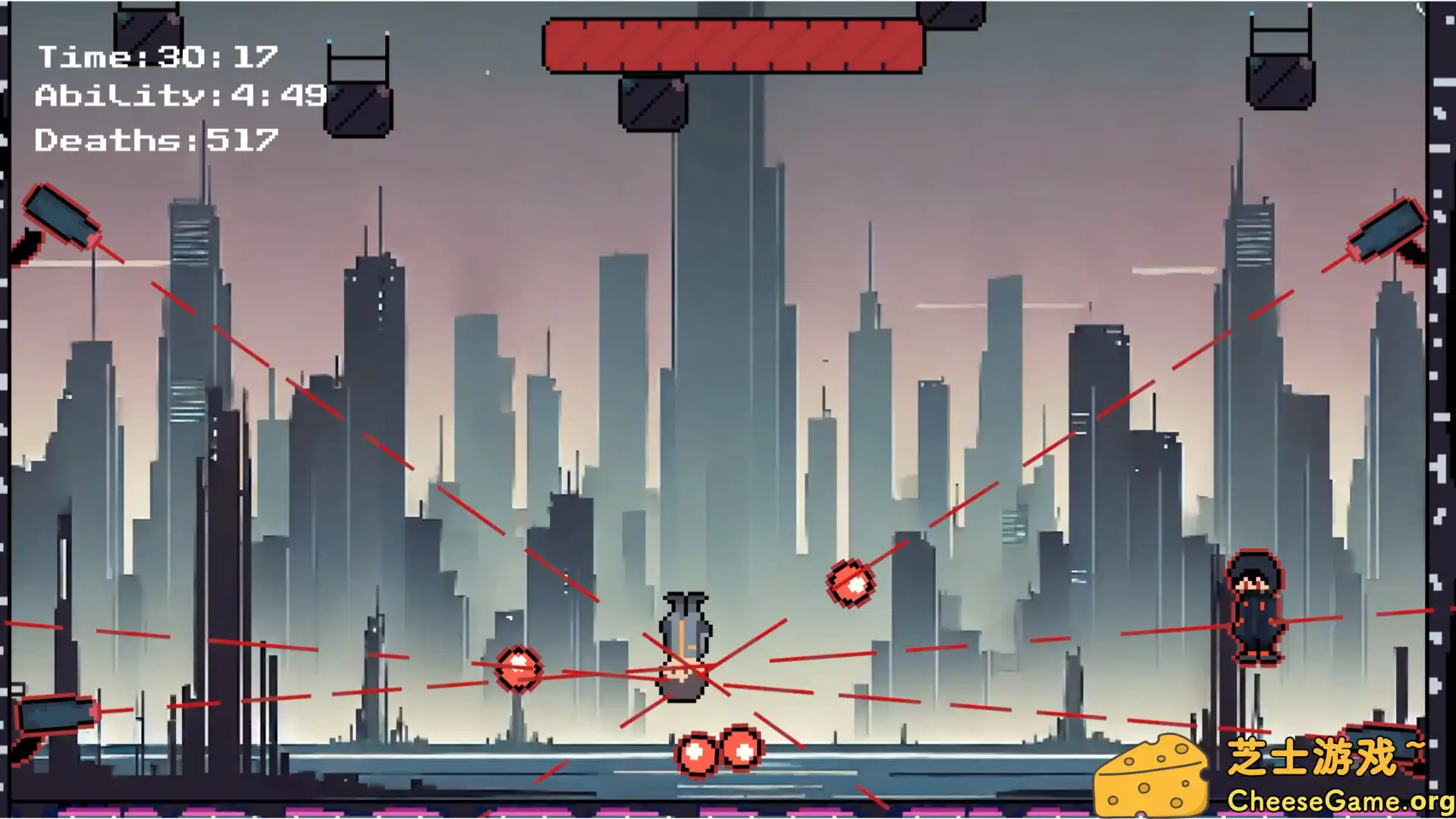 [PC]重力翻转X/Gravity Flip X