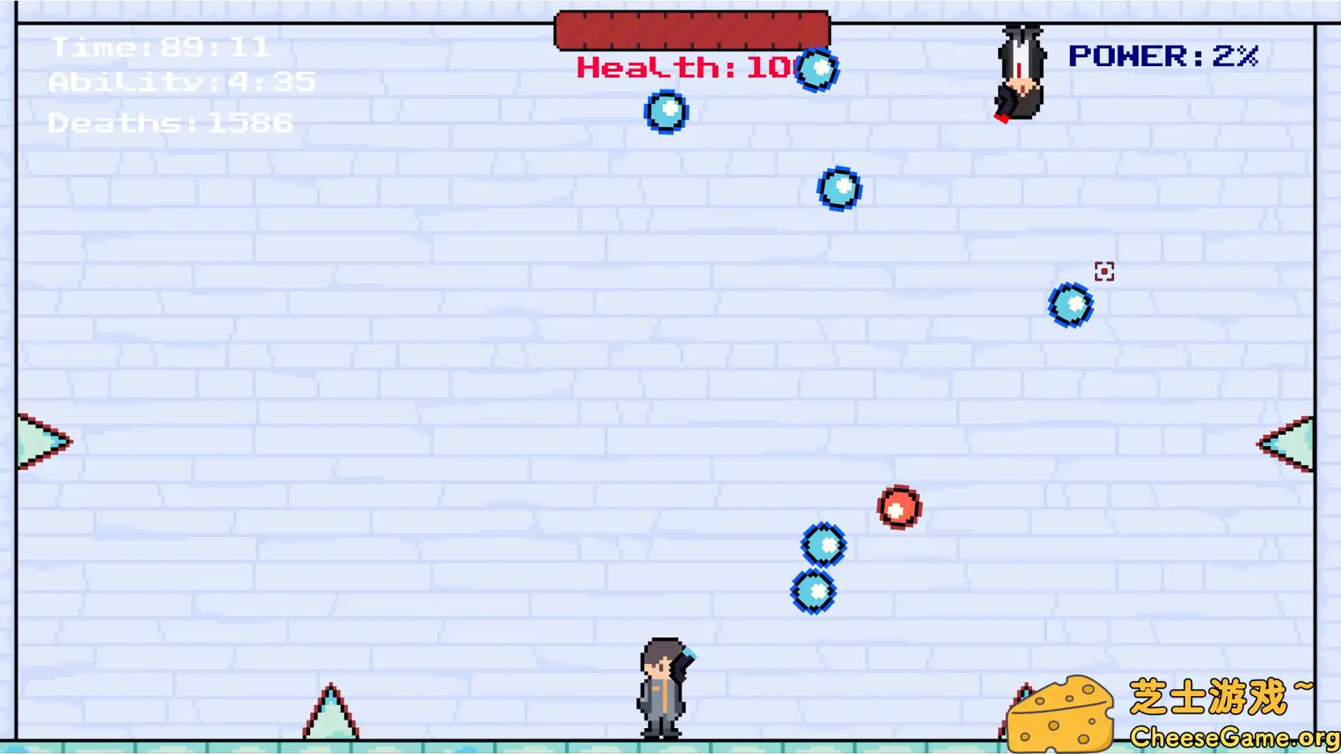 [PC]重力翻转X/Gravity Flip X