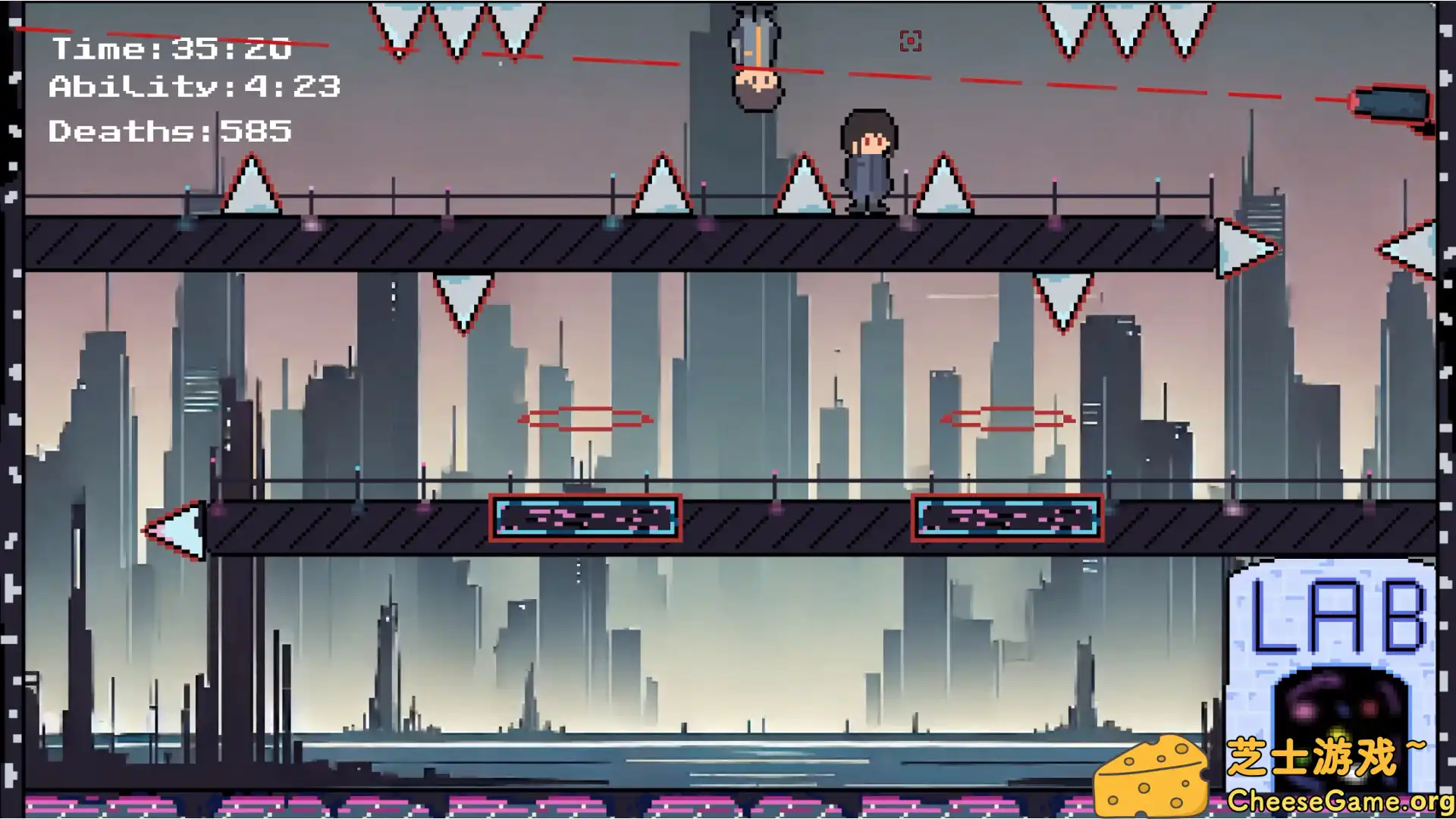 [PC]重力翻转X/Gravity Flip X