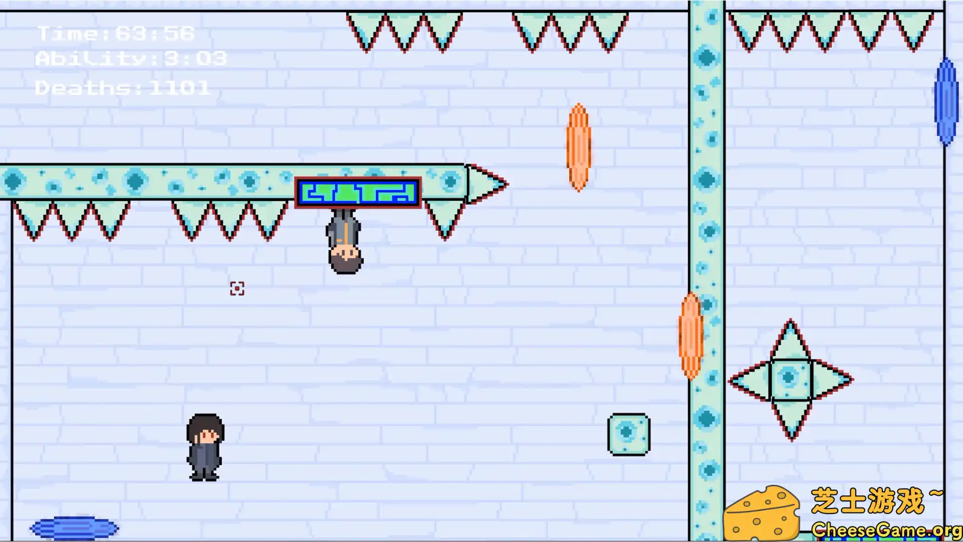 [PC]重力翻转X/Gravity Flip X