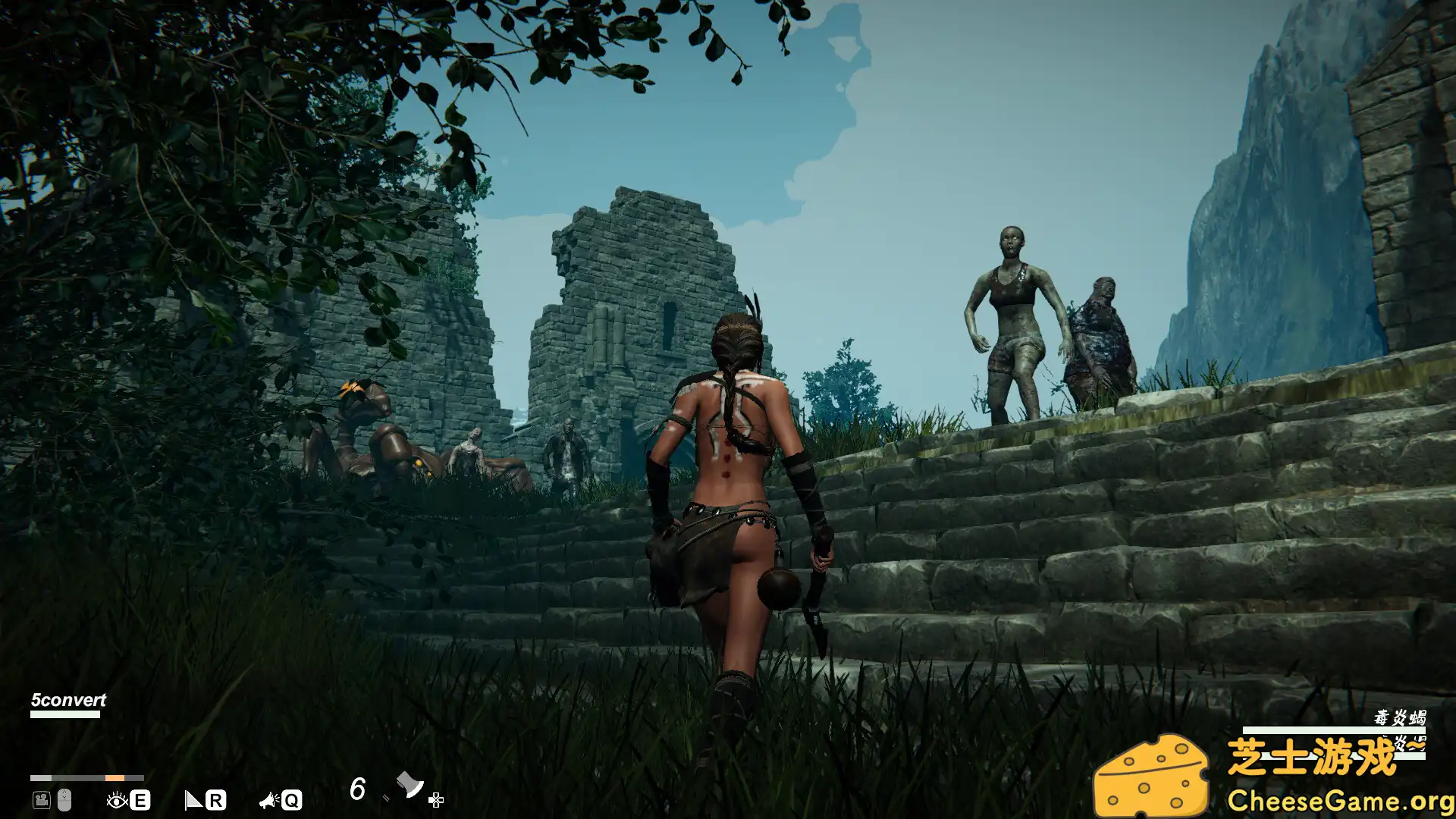 [PC]刃狱/Blade Abyss