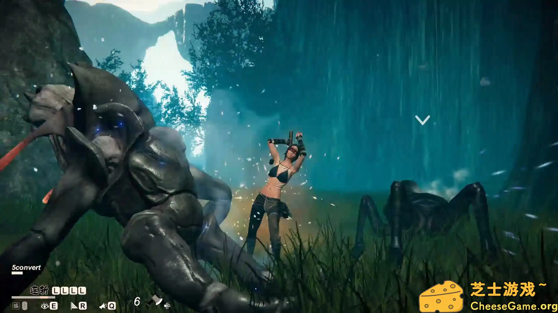 [PC]刃狱/Blade Abyss