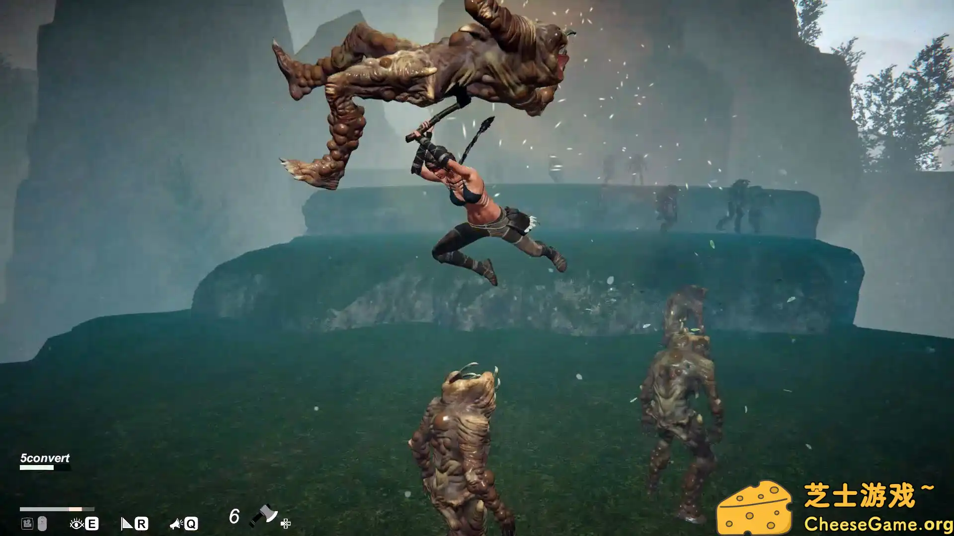 [PC]刃狱/Blade Abyss