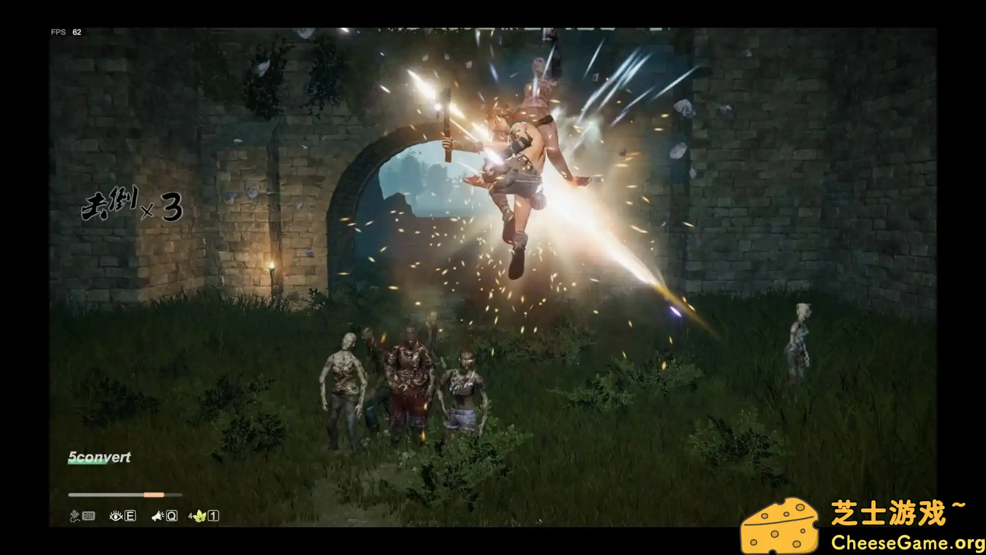 [PC]刃狱/Blade Abyss