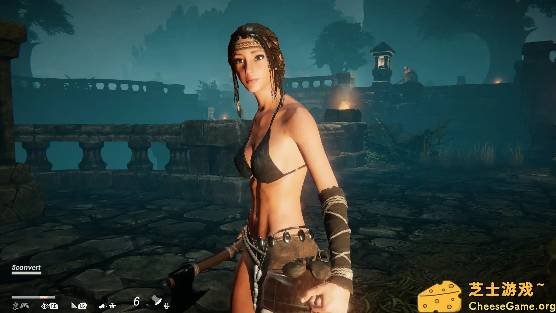 [PC]刃狱/Blade Abyss