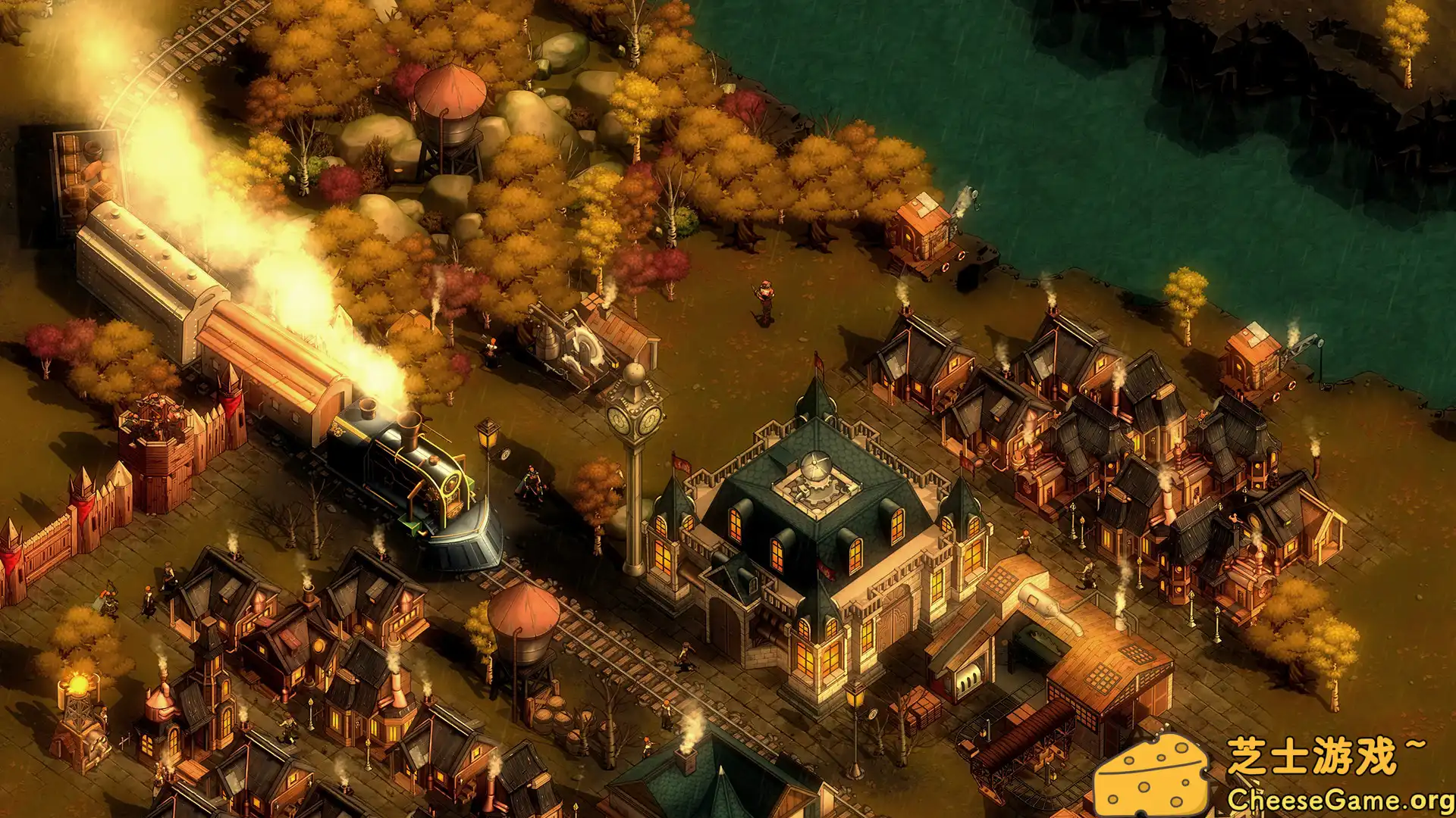 [PC]亿万僵尸军团/They Are Billions