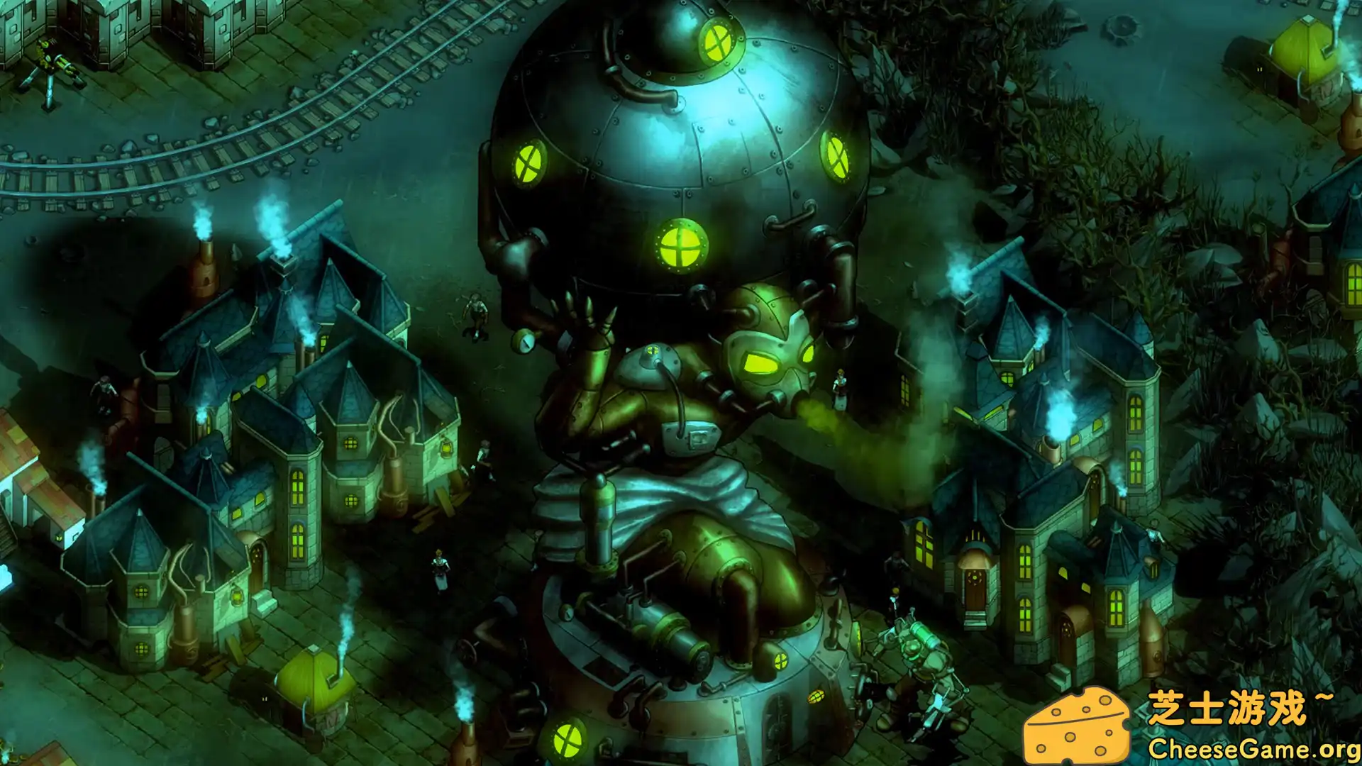 [PC]亿万僵尸军团/They Are Billions