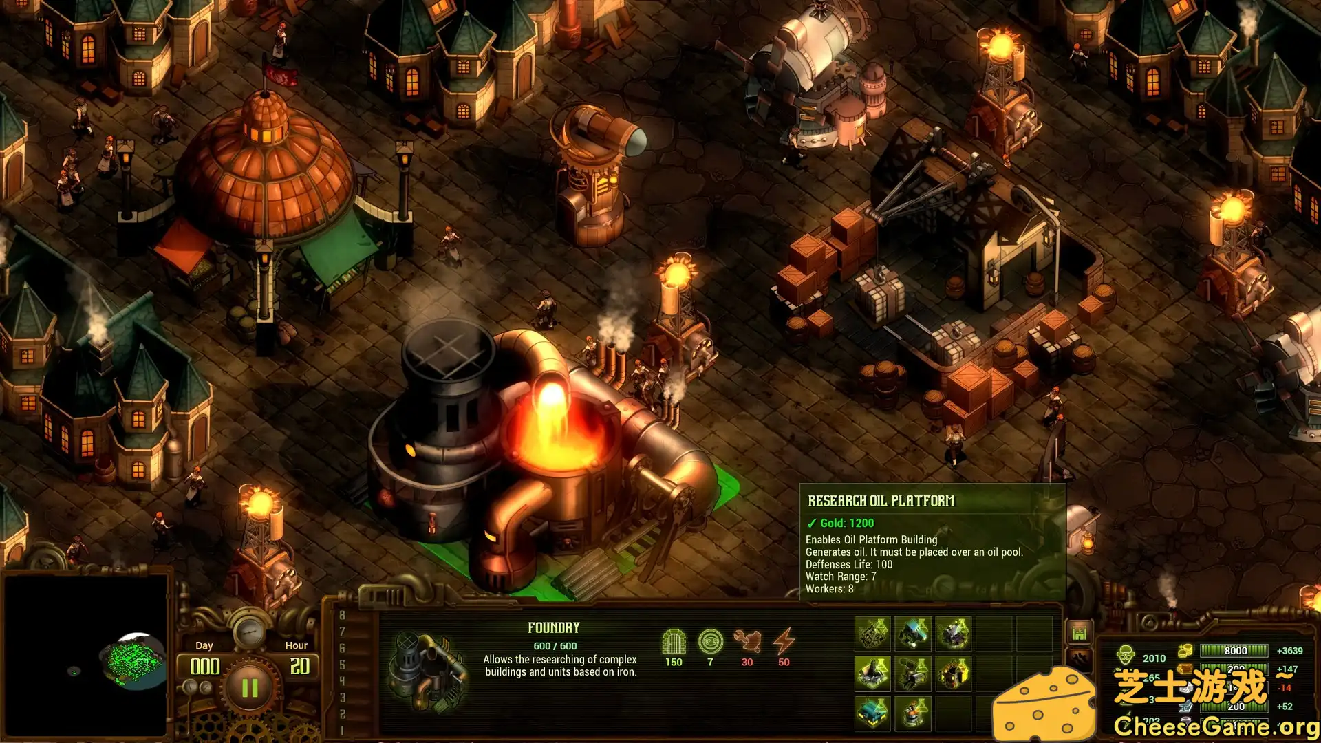 [PC]亿万僵尸军团/They Are Billions