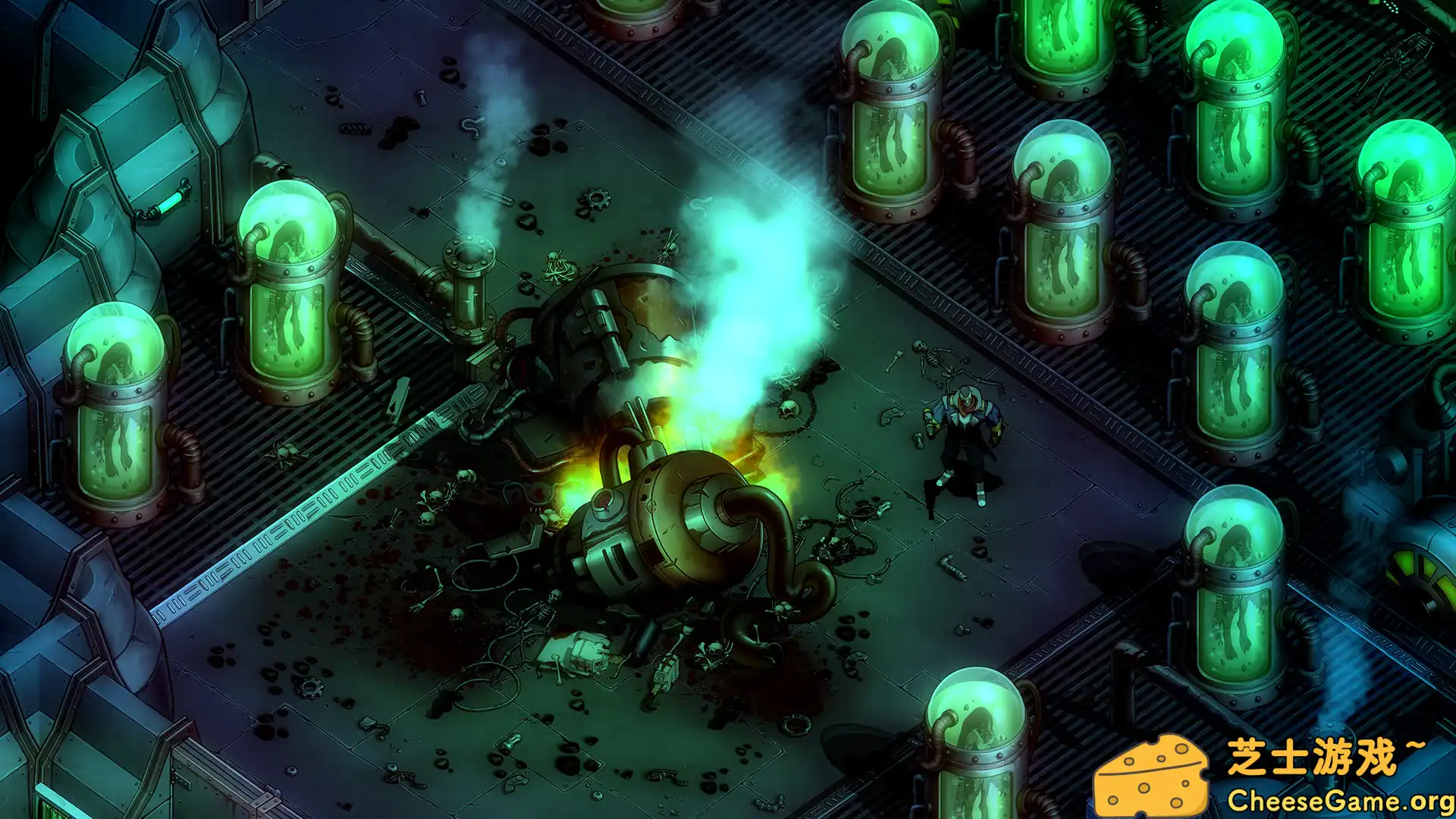 [PC]亿万僵尸军团/They Are Billions