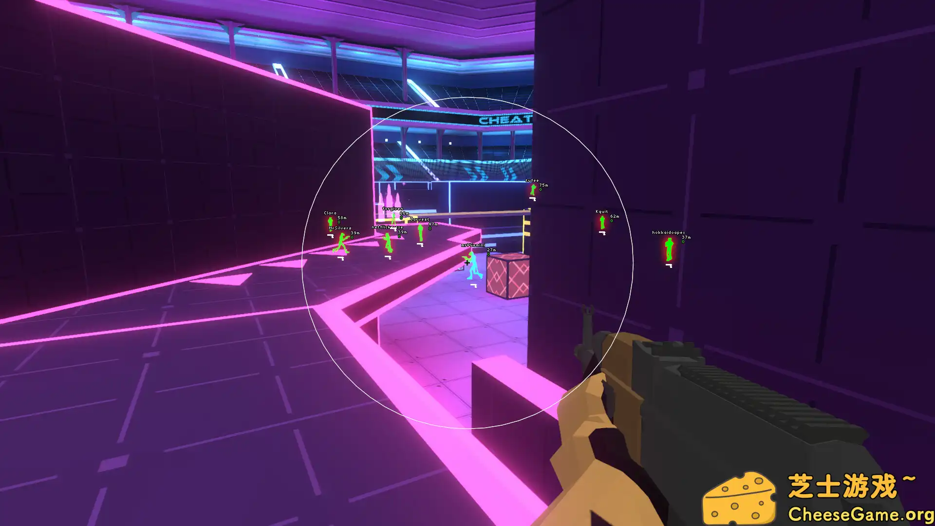 [PC]作弊猎豹/Cheaters Cheetah/支持网络联机