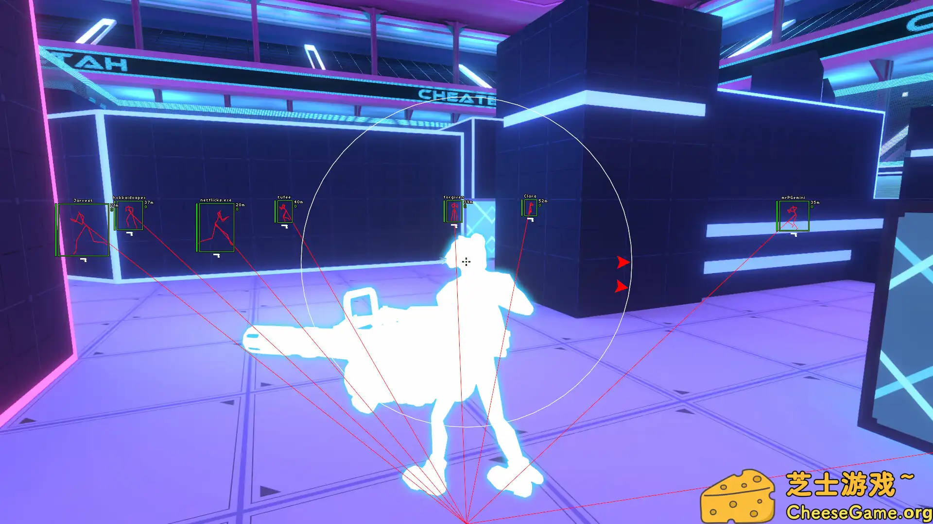 [PC]作弊猎豹/Cheaters Cheetah/支持网络联机