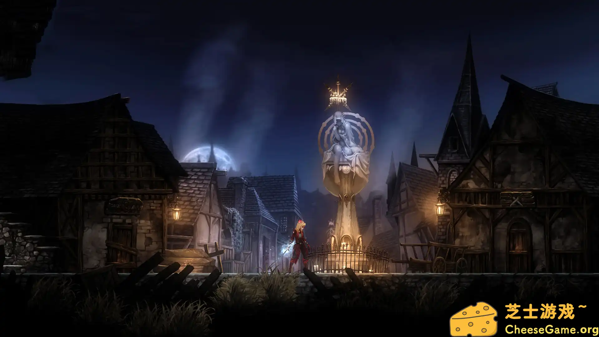 [PC]守夜人：长夜/Vigil: The Longest Night