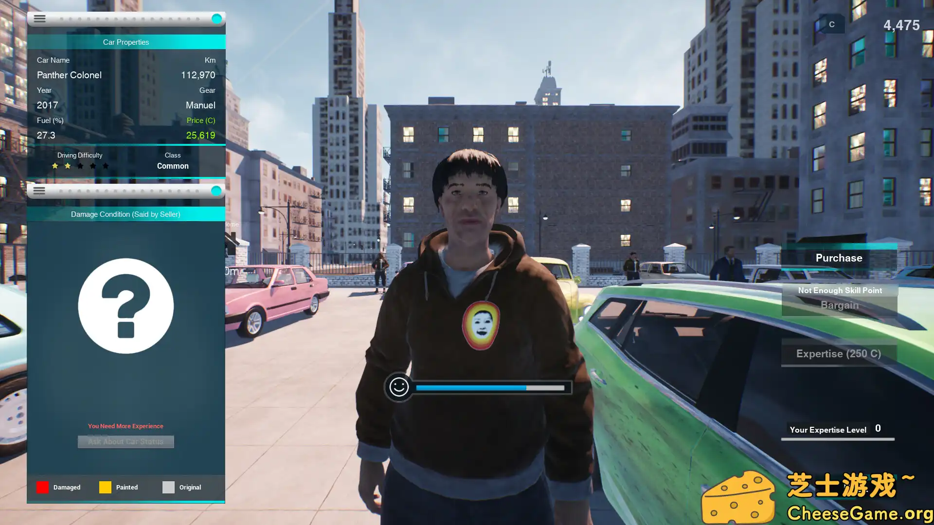 [PC]4S店模拟器/Auto Sale Life