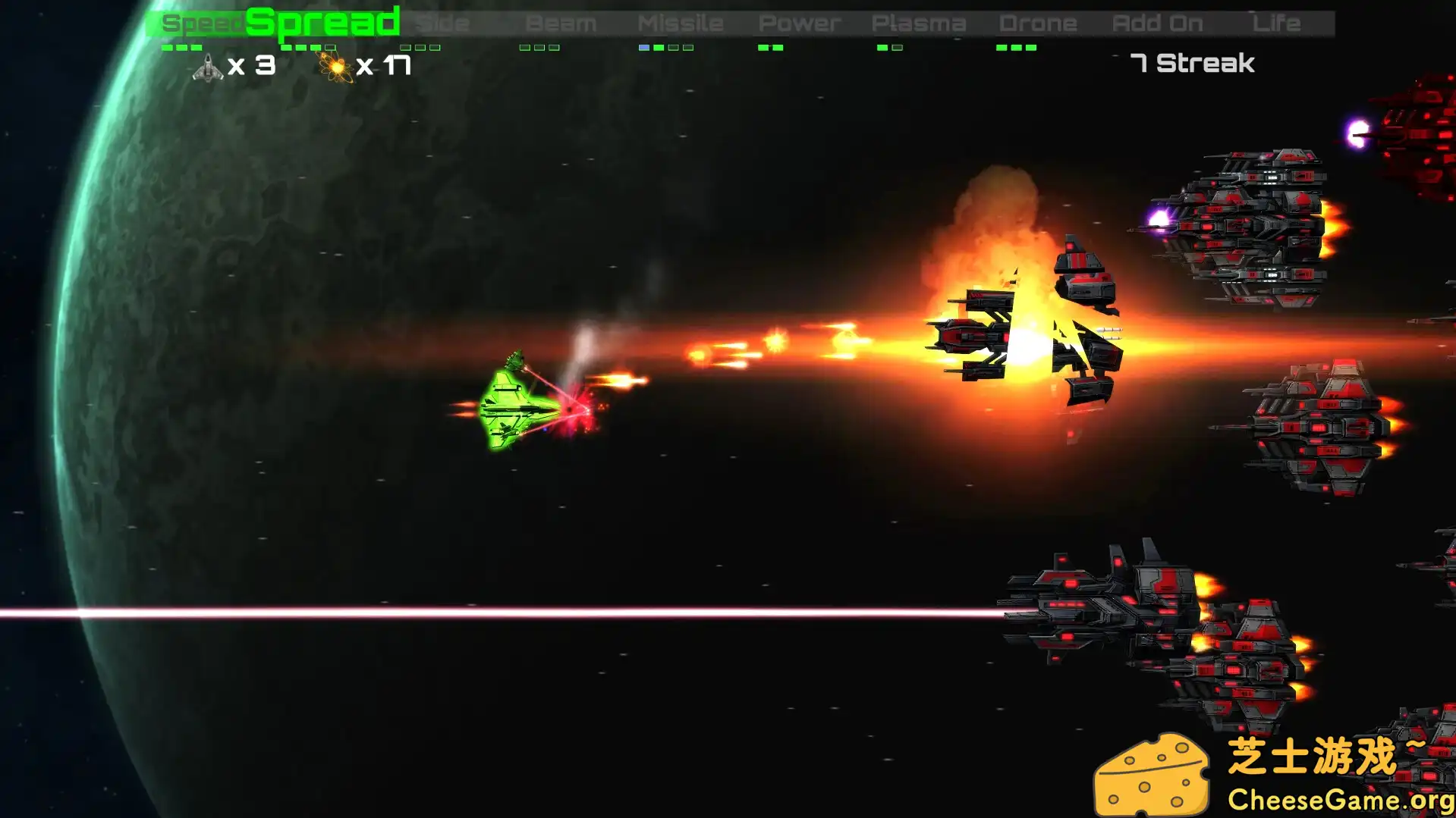 [PC]反击：起义/CounterAttack: Uprising