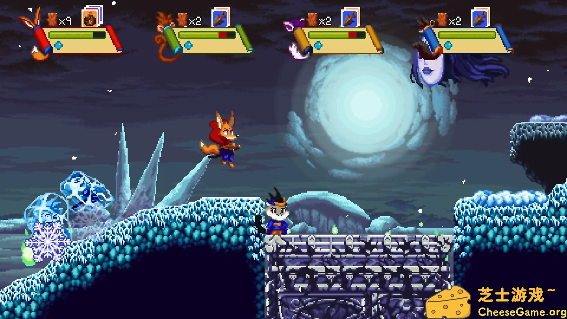 [PC]兽勇战士/Kemono Heroes