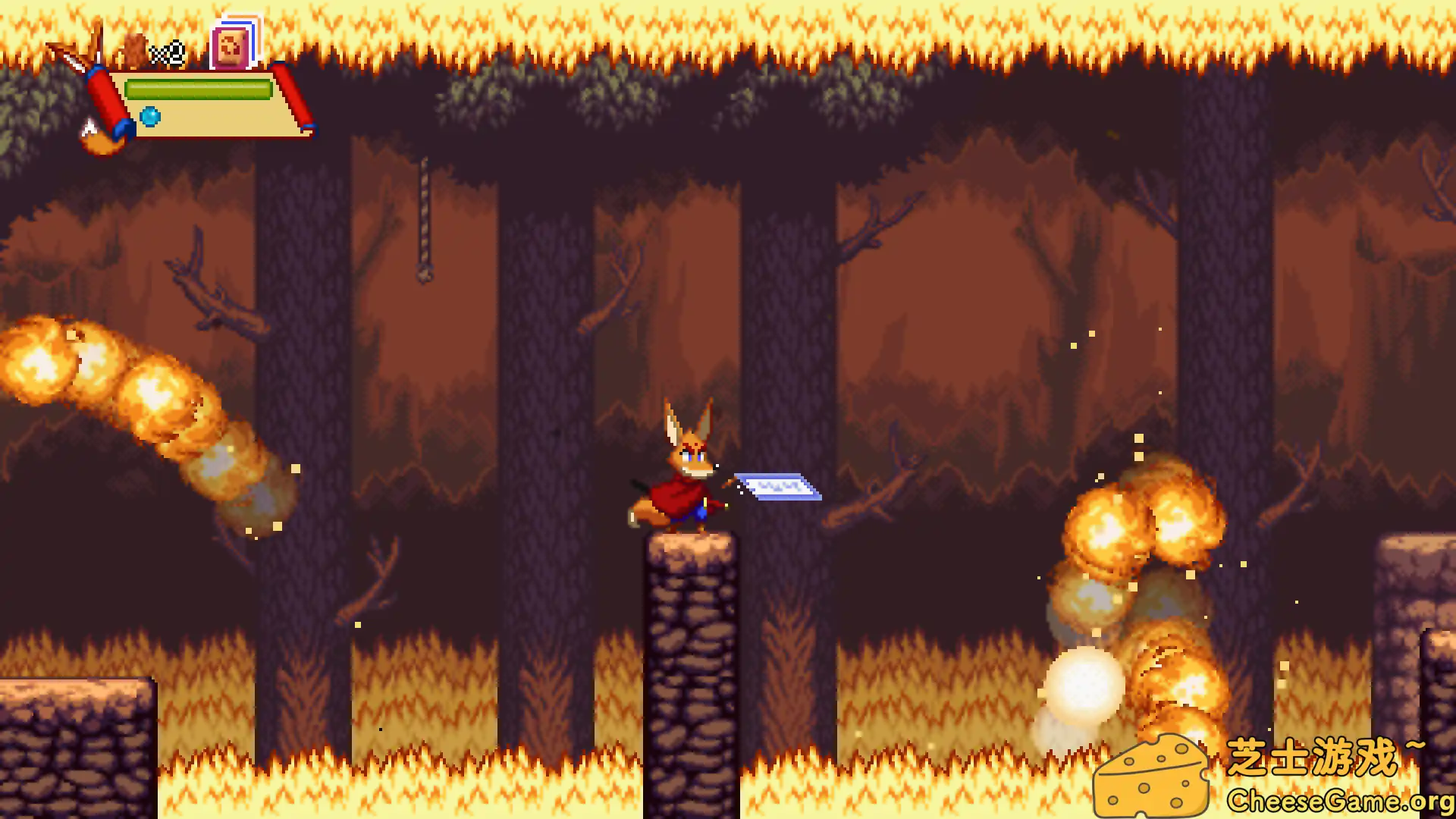 [PC]兽勇战士/Kemono Heroes