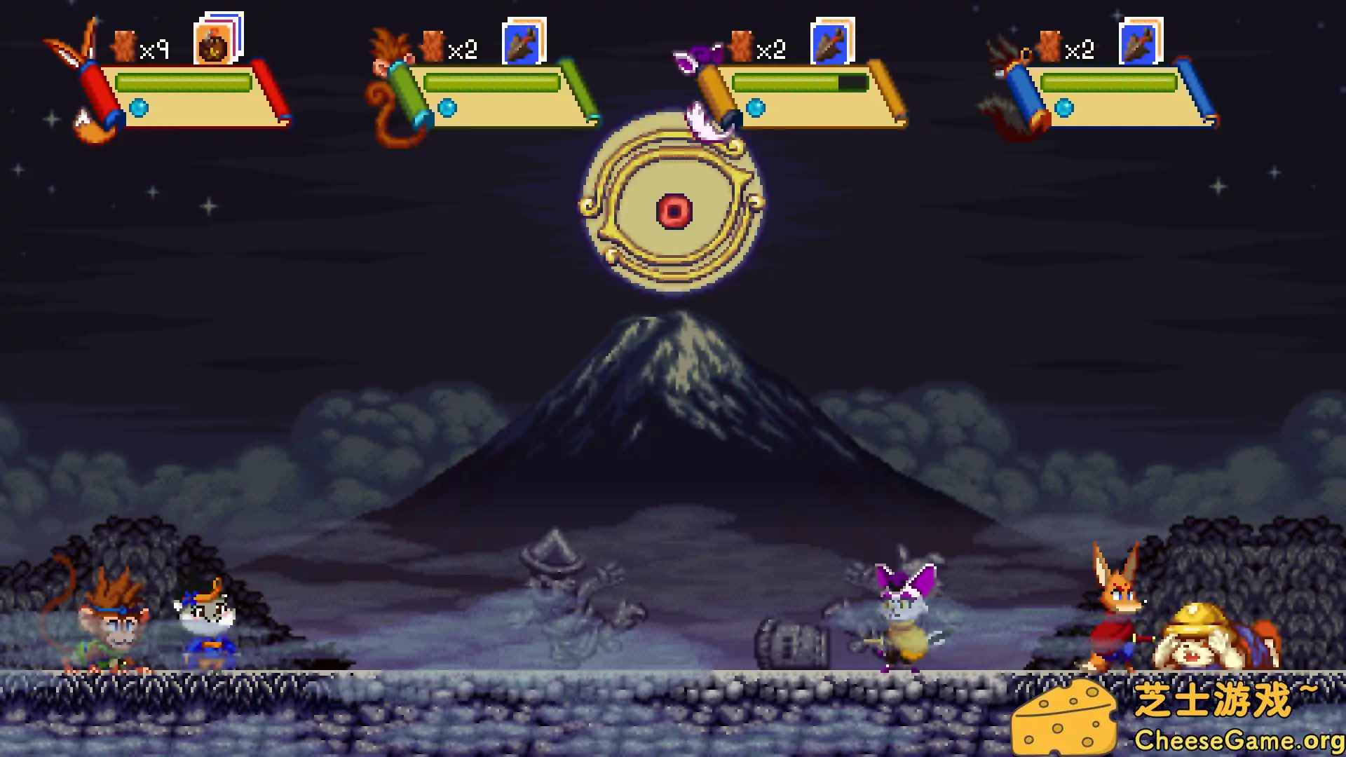 [PC]兽勇战士/Kemono Heroes